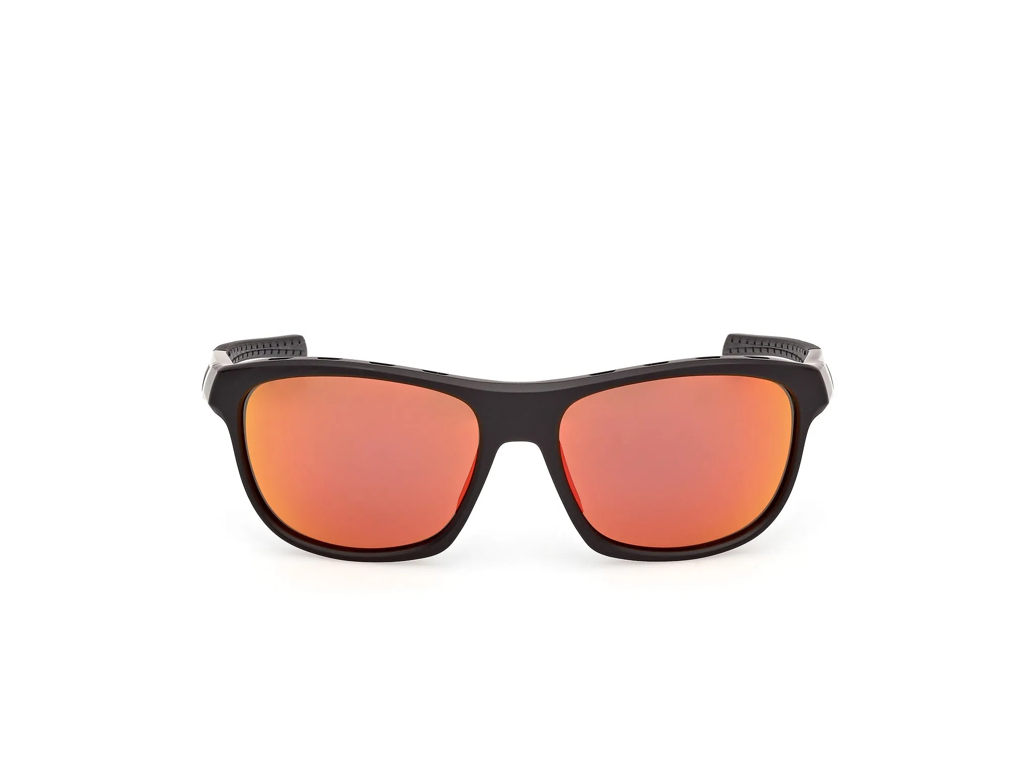 Adidas Sport SP0118 02L Occhiali da sole Iniettato Nero Roviex Squadrata Normale - immagine 2