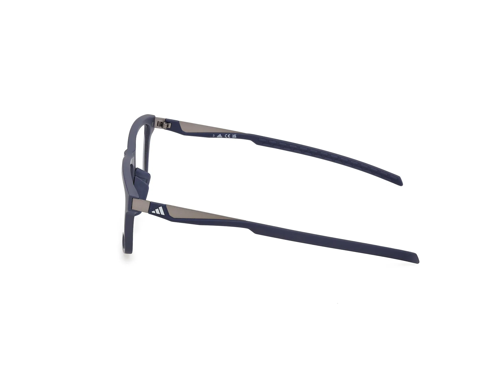 Adidas Sport SP5104 91 Montature da vista Iniettato Blu Squadrata Normale - immagine 3