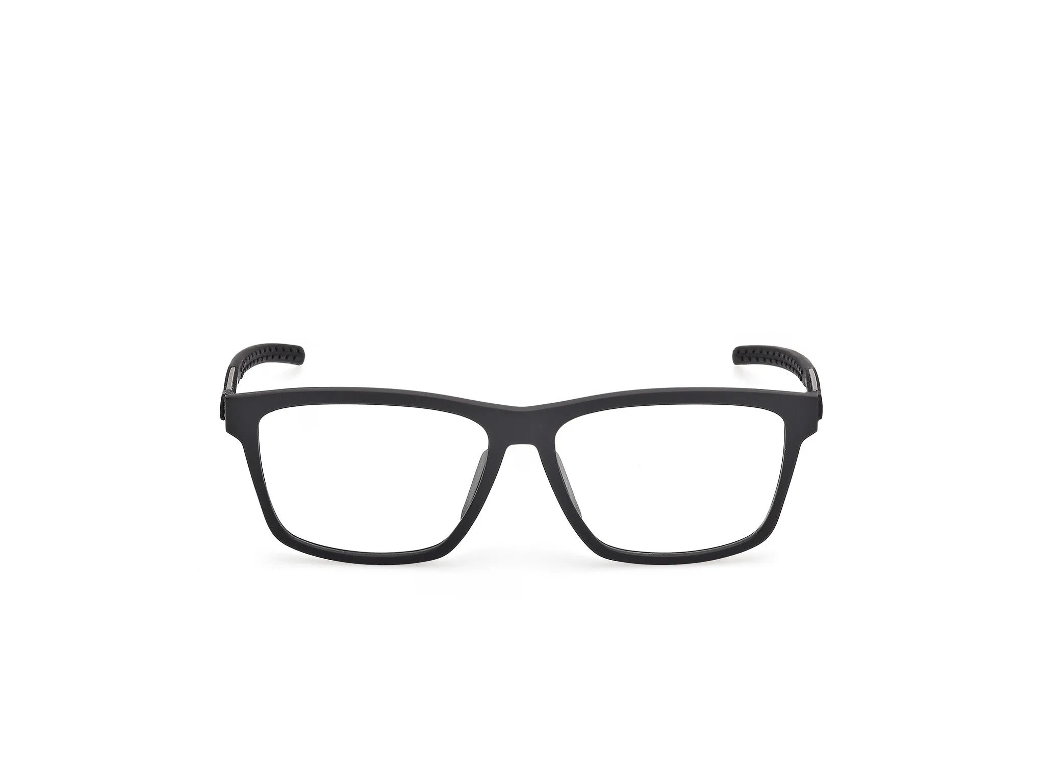 Adidas Sport SP5104 2 Montature da vista Iniettato Nero Squadrata Normale - immagine 2