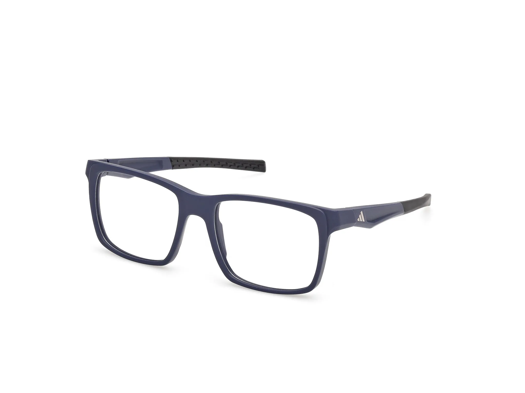 Adidas Sport SP5103 91 Montature da vista Iniettato Blu Squadrata Normale - immagine 1