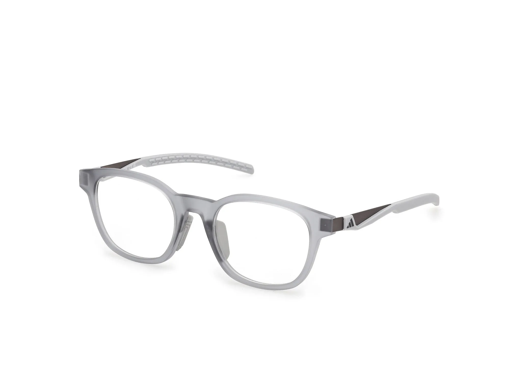 Adidas Sport SP5100 20 Montature da vista Iniettato Grigio Squadrata Normale - immagine 1