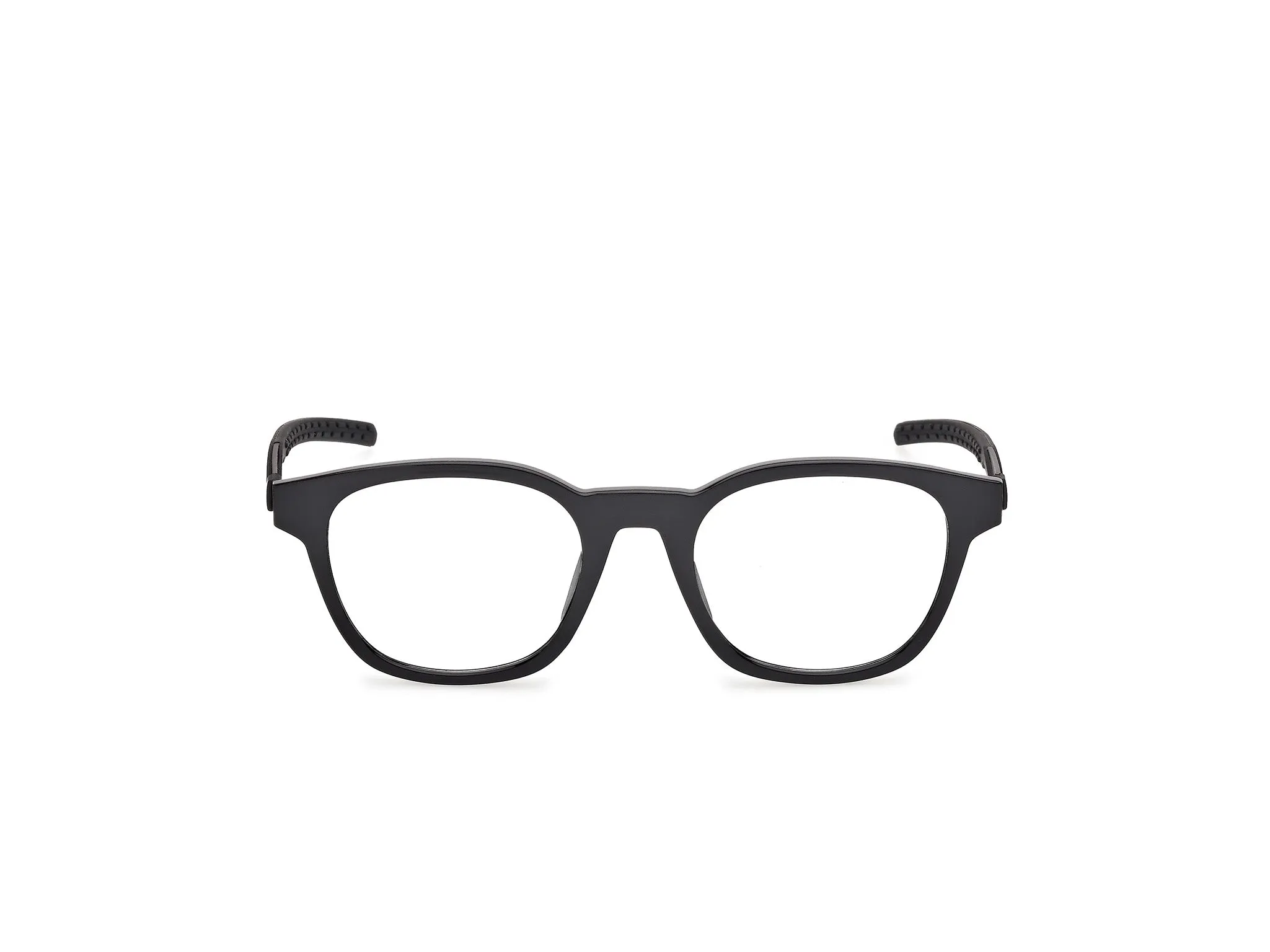 Adidas Sport SP5100 1 Montature da vista Iniettato Nero Squadrata Normale - immagine 2