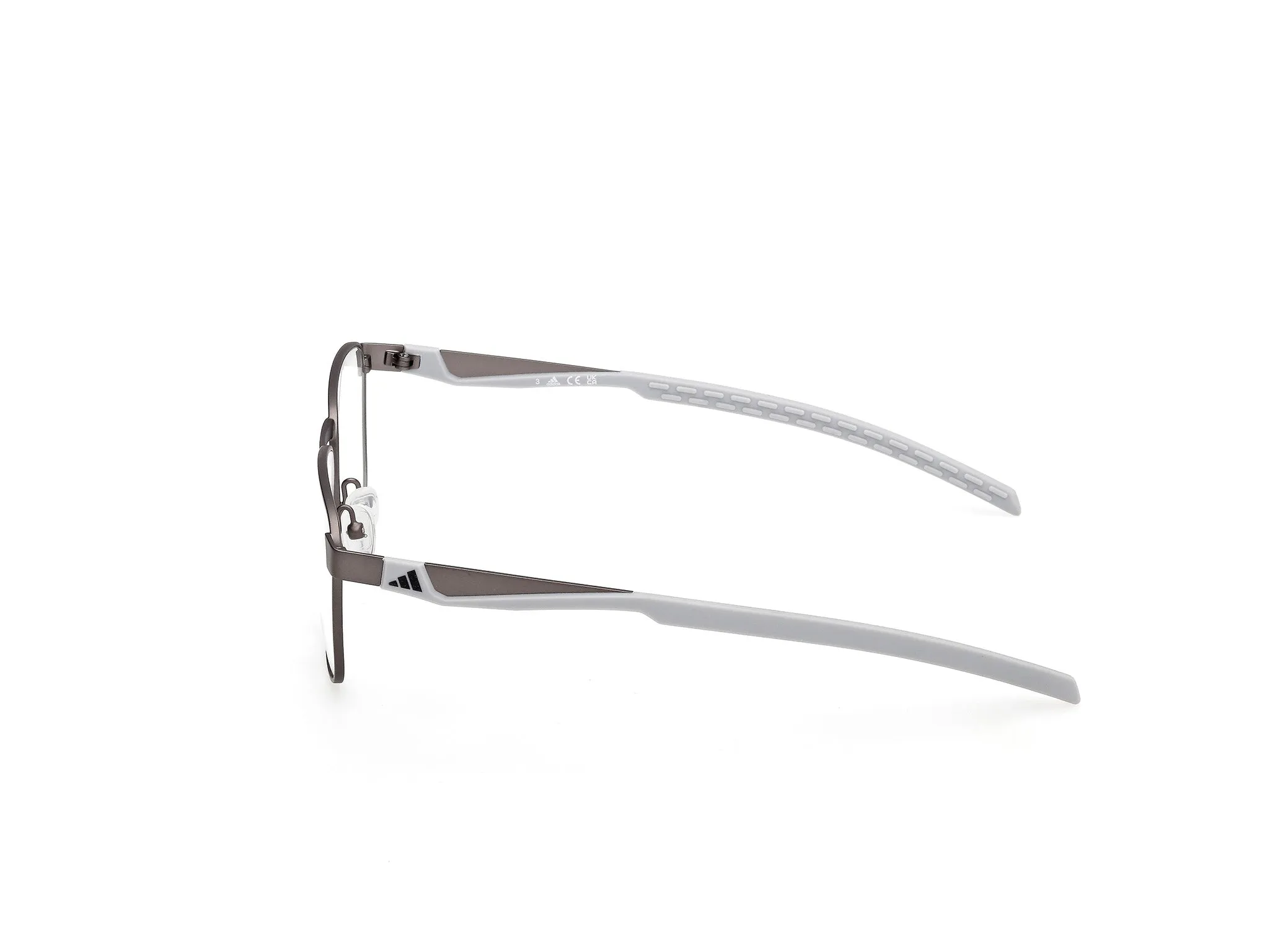 Adidas Sport SP5098 9 Montature da vista Metallo Canna di fucile Squadrata Normale - immagine 3