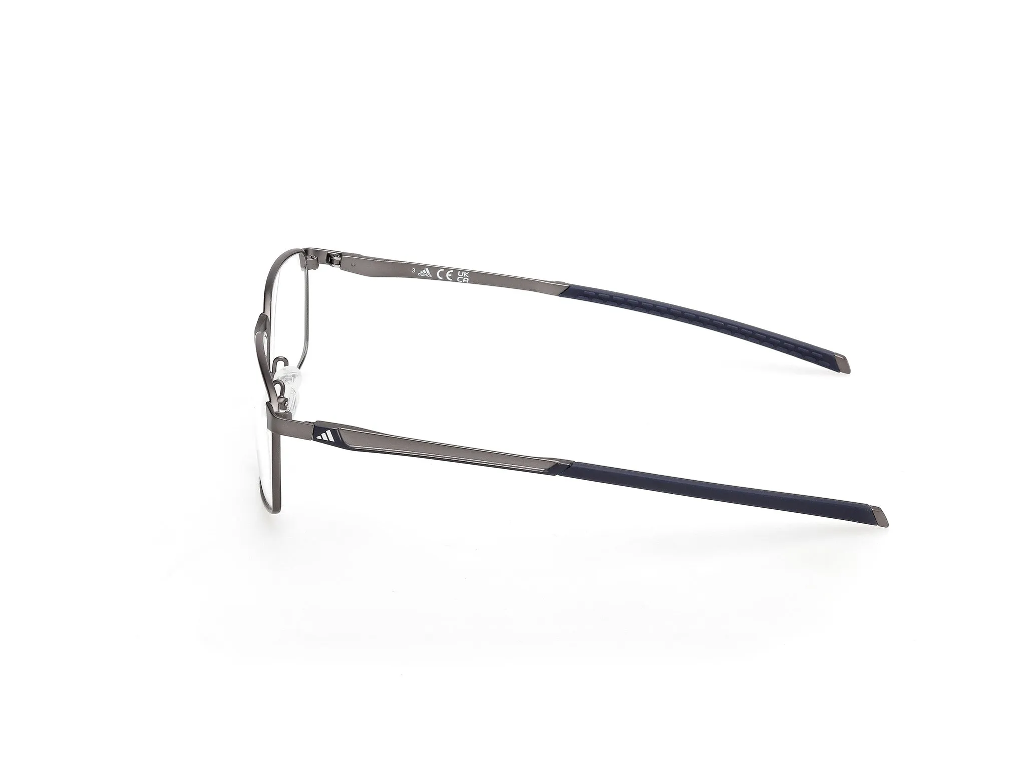 Adidas Sport SP5094 9 Montature da vista Metallo Canna di fucile Squadrata Normale - immagine 3