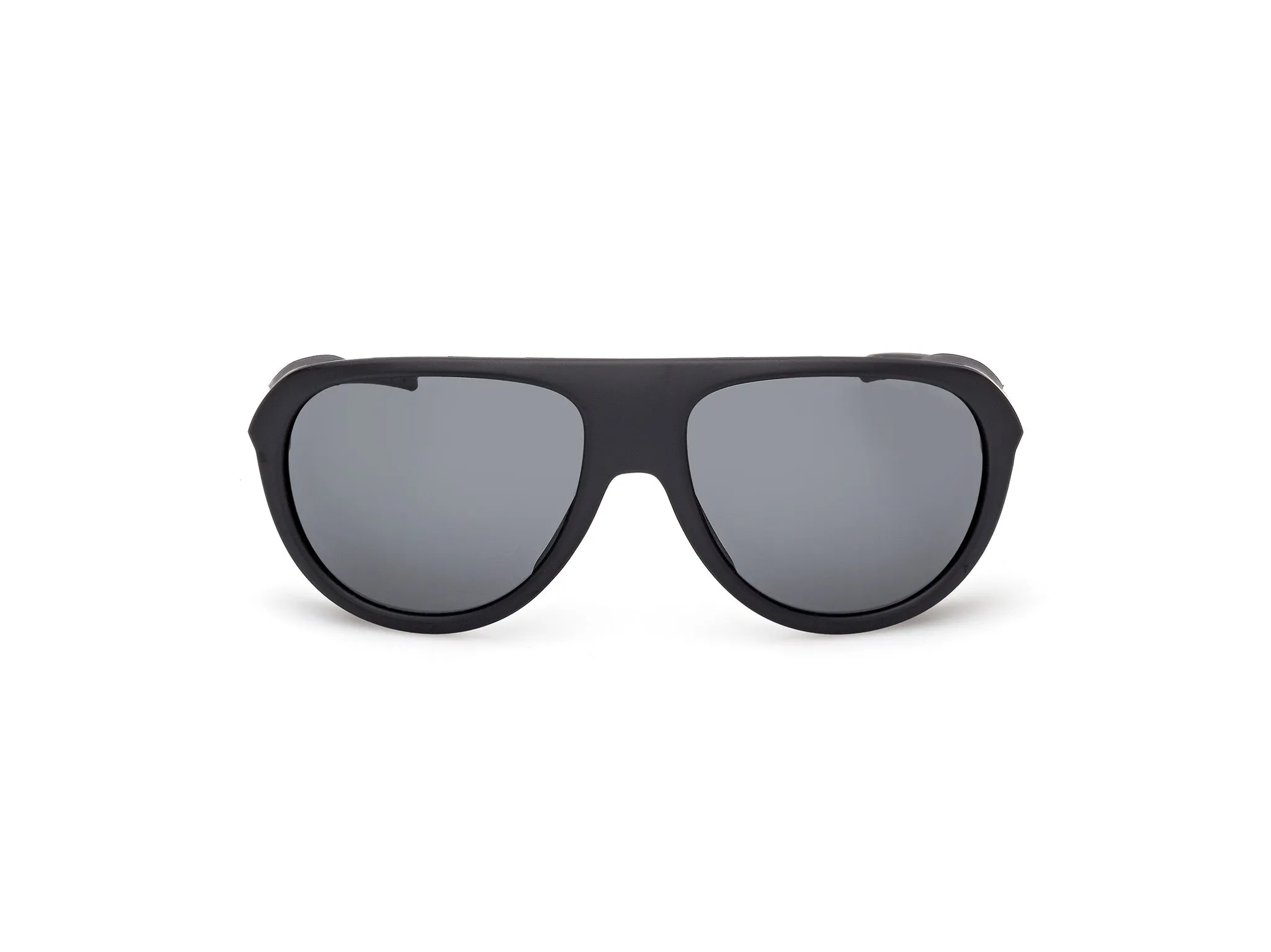 Adidas Sport SP0110 02A Occhiali da sole Iniettato Nero Fumo Pilot Normale - immagine 2
