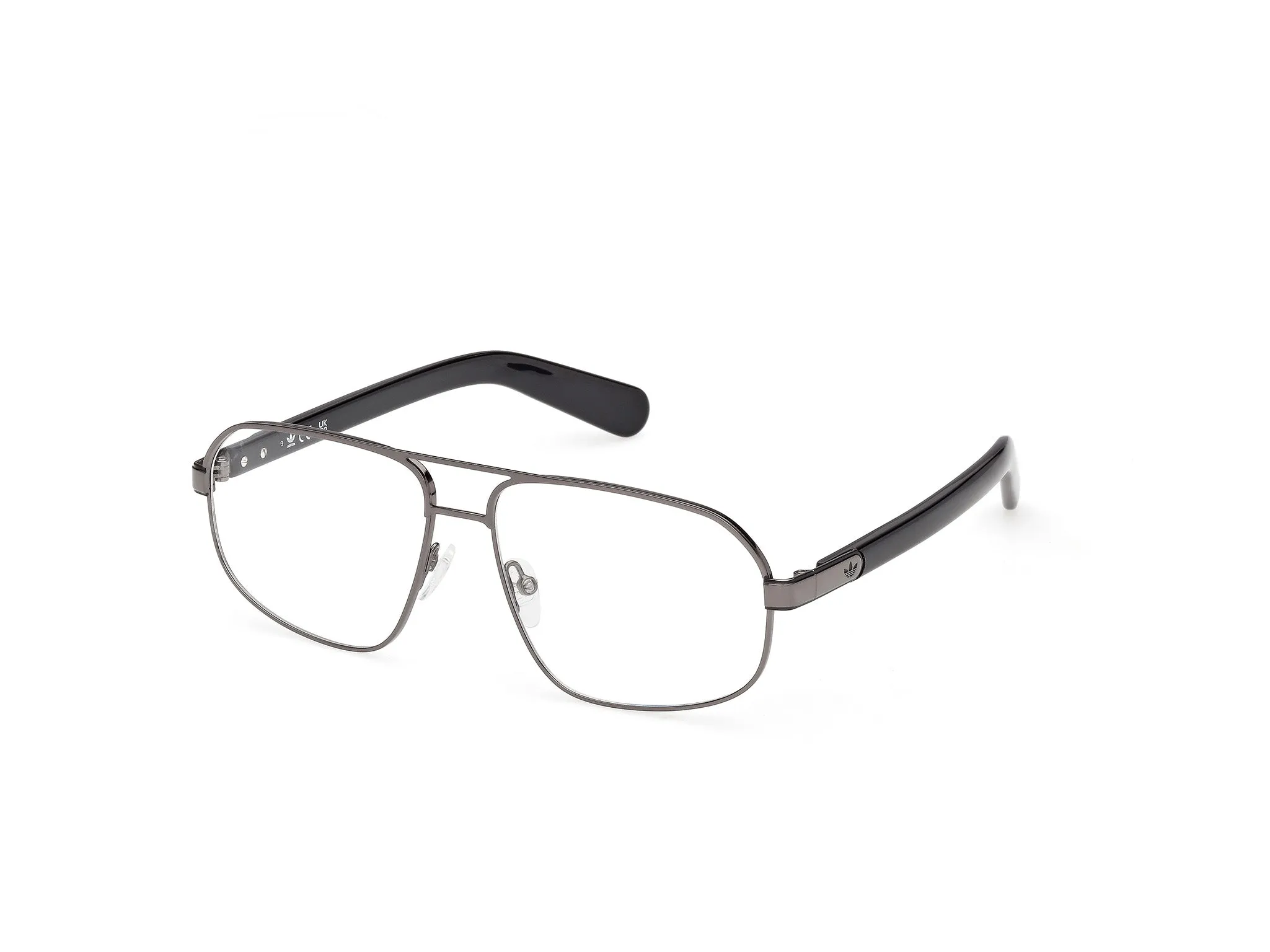 Adidas Sport OR5130 8 Montature da vista Metallo Canna di fucile Squadrata Normale - immagine 1