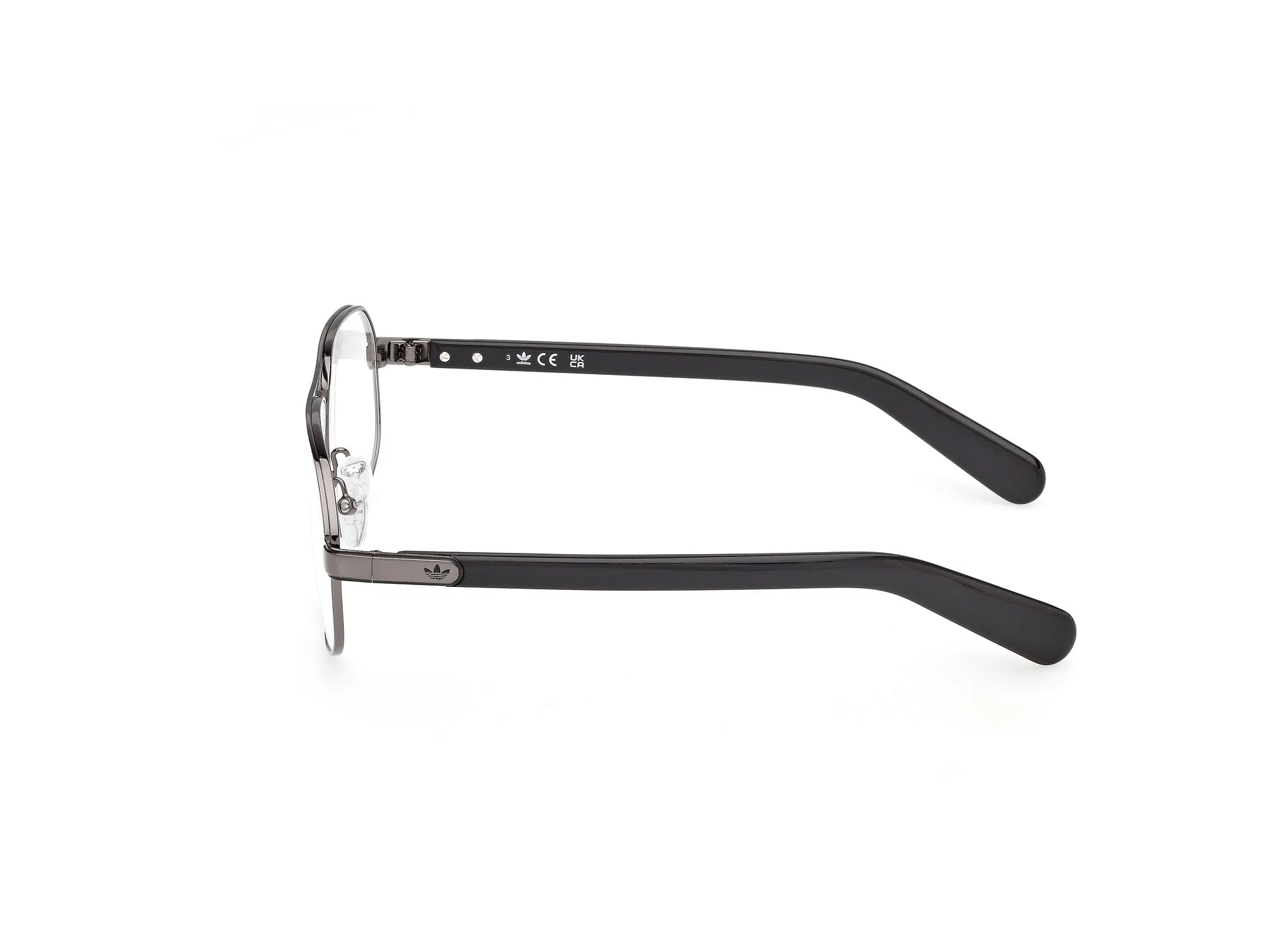 Adidas Sport OR5130 8 Montature da vista Metallo Canna di fucile Squadrata Normale - immagine 3
