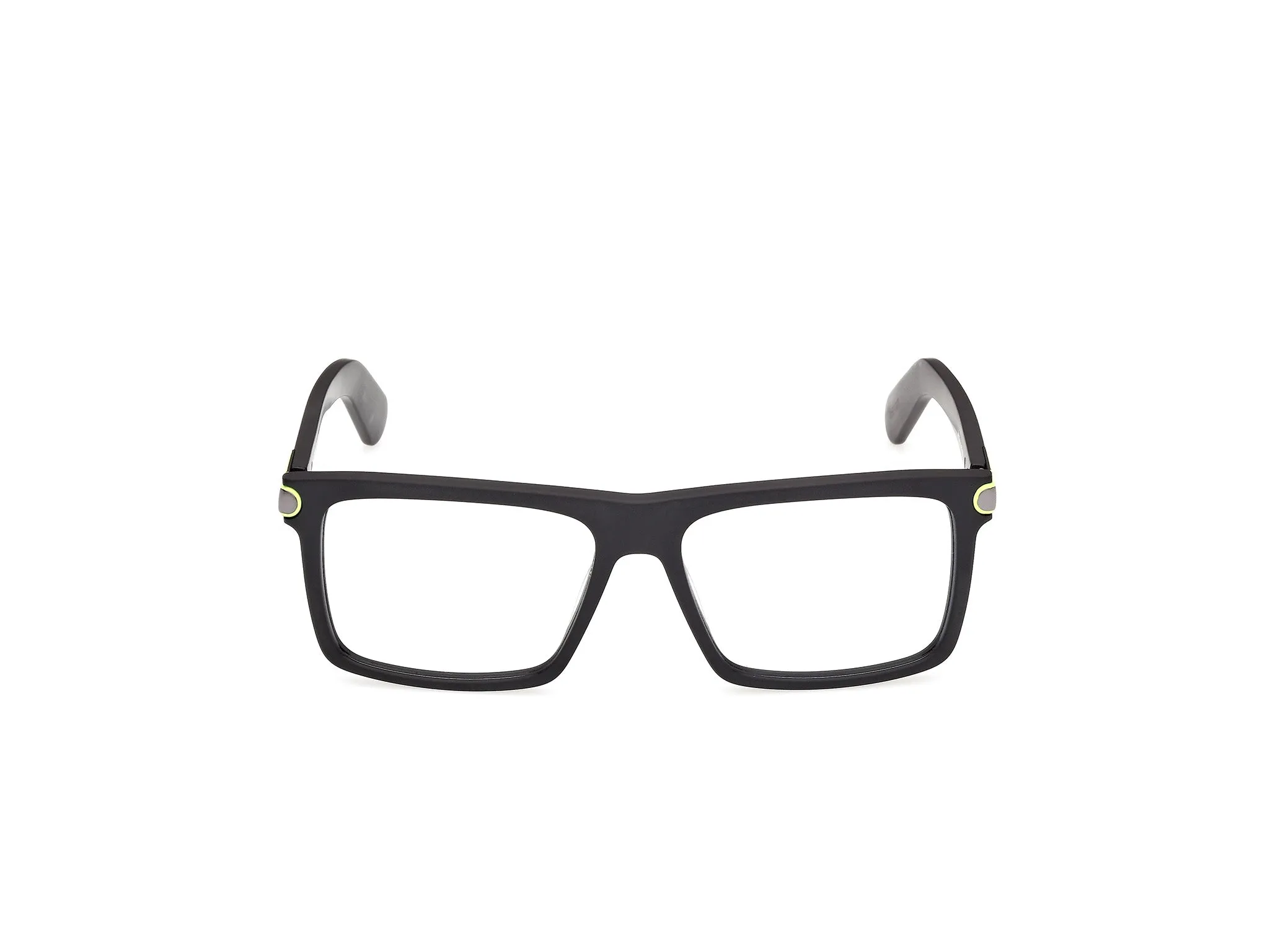 Adidas Sport OR5128 2 Montature da vista Acetato Nero Squadrata Normale - immagine 2