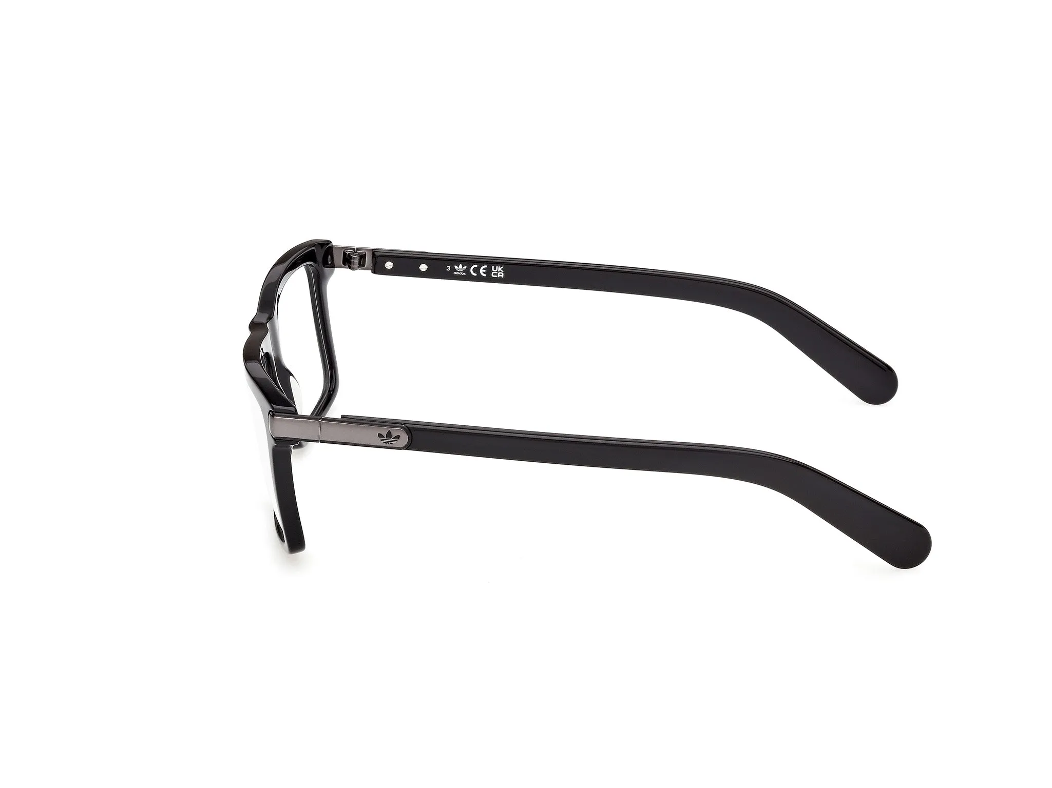 Adidas Sport OR5128 1 Montature da vista Acetato Nero Squadrata Normale - immagine 3