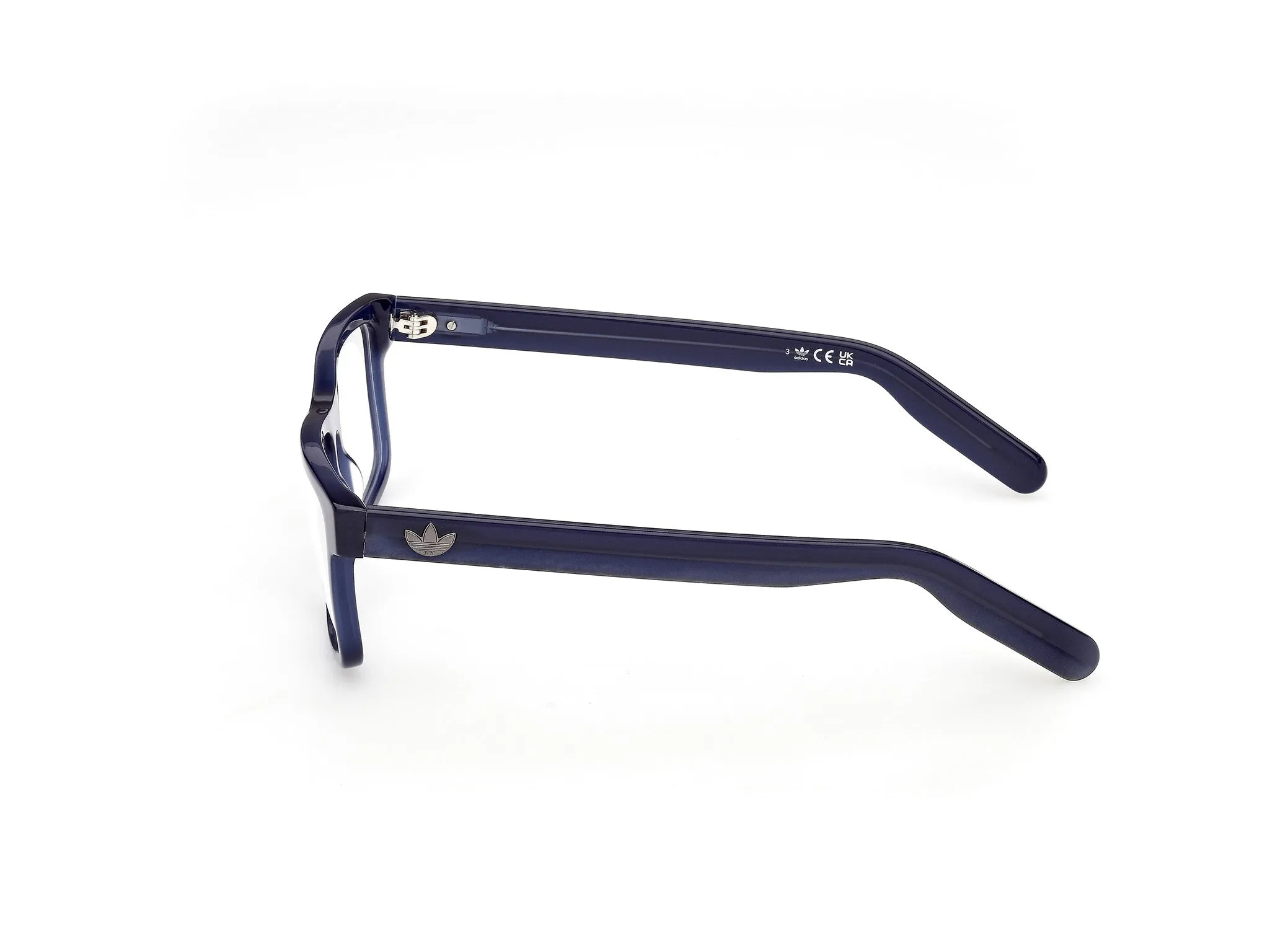Adidas Sport OR5125 90 Montature da vista Acetato Blu Rotonda Normale - immagine 3