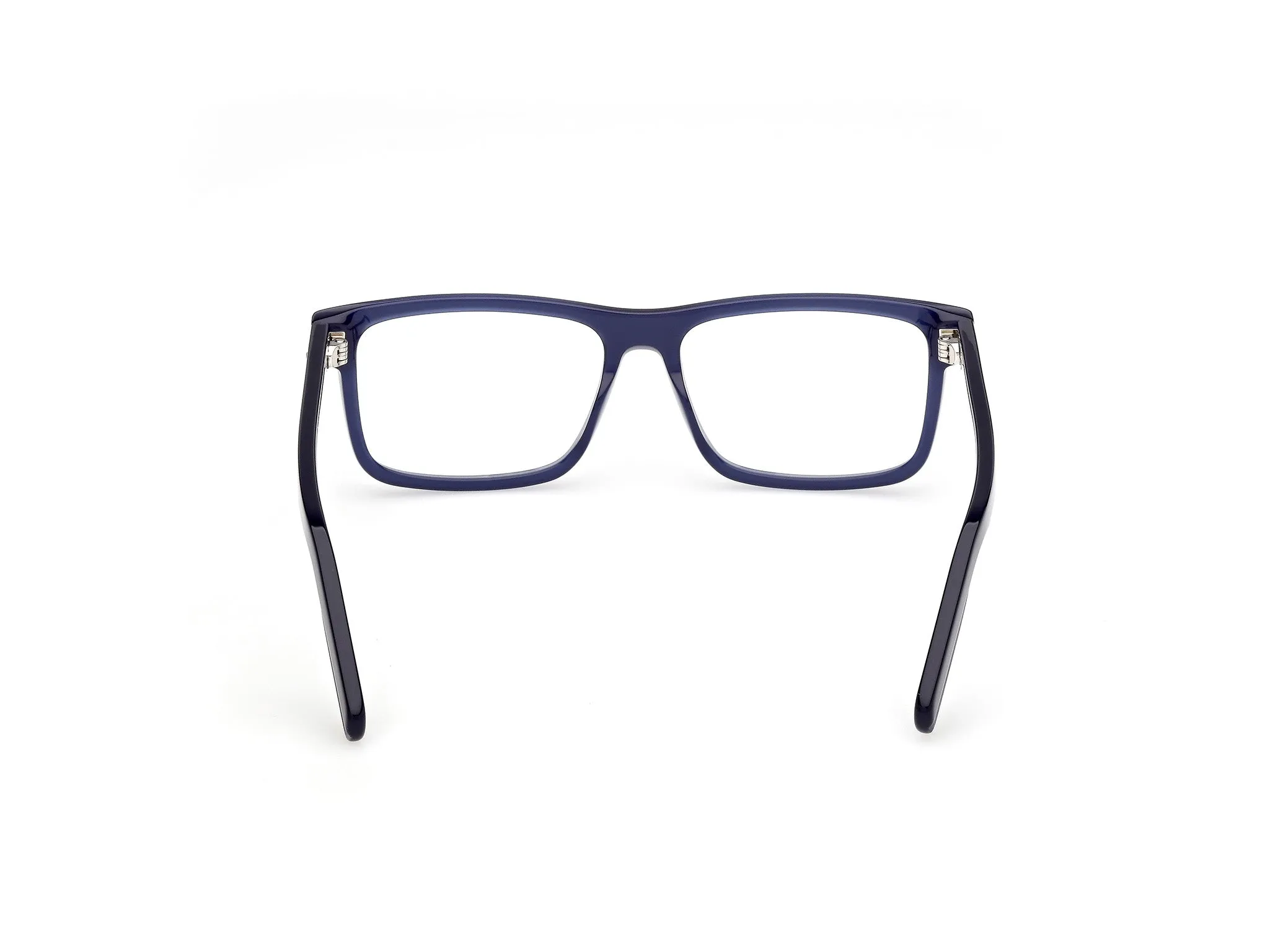 Adidas Sport OR5125 90 Montature da vista Acetato Blu Rotonda Normale - immagine 4