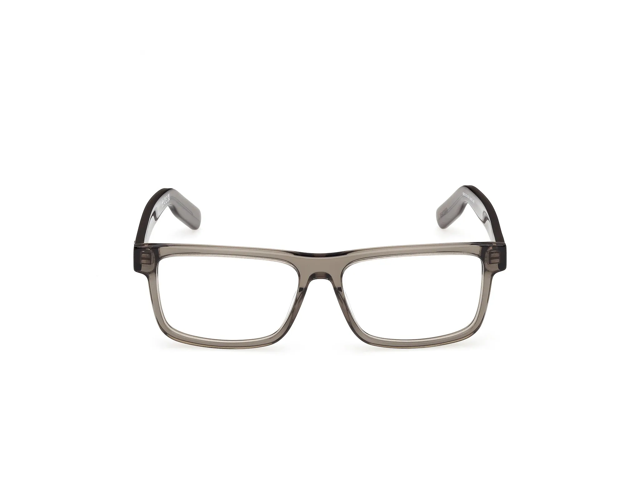 Adidas Sport OR5125 51 Montature da vista Acetato Grigio Rotonda Normale - immagine 2