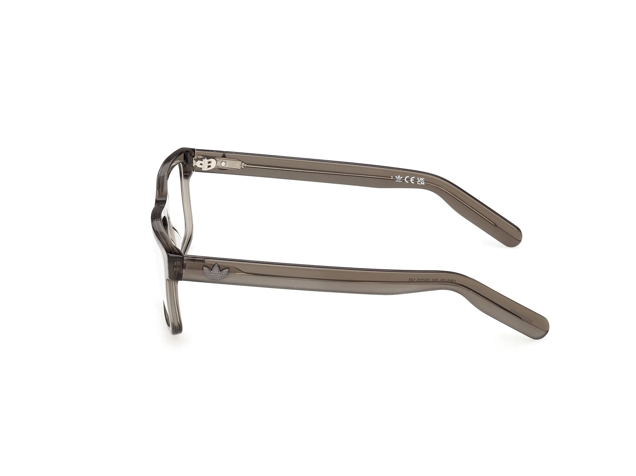 Adidas Sport OR5125 51 Montature da vista Acetato Grigio Rotonda Normale - immagine 3