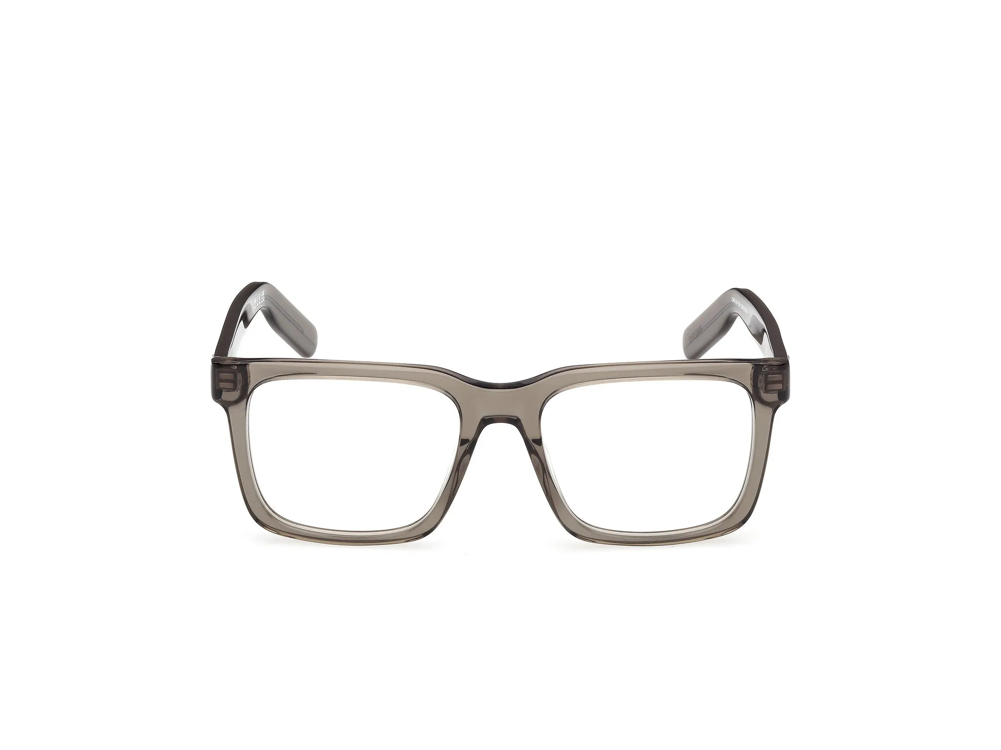 Adidas Sport OR5124 51 Montature da vista Acetato Grigio Squadrata Normale - immagine 2