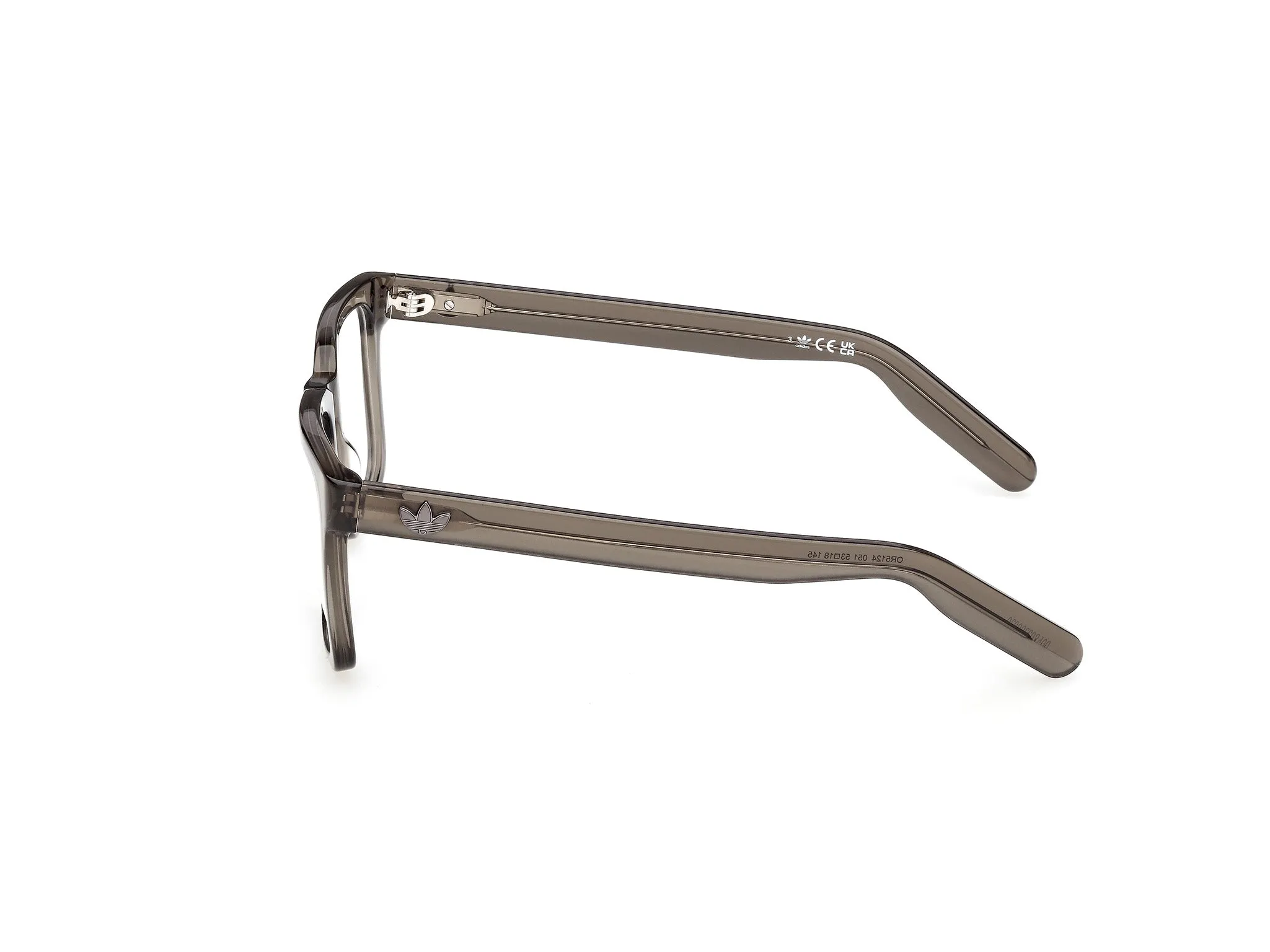Adidas Sport OR5124 51 Montature da vista Acetato Grigio Squadrata Normale - immagine 3