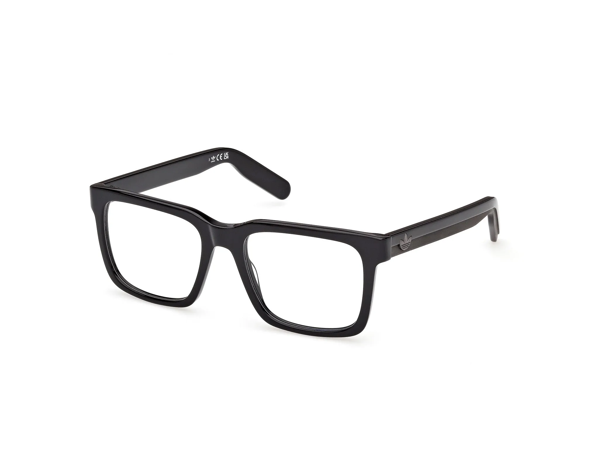 Adidas Sport OR5124 1 Montature da vista Acetato Nero Squadrata Normale - immagine 1