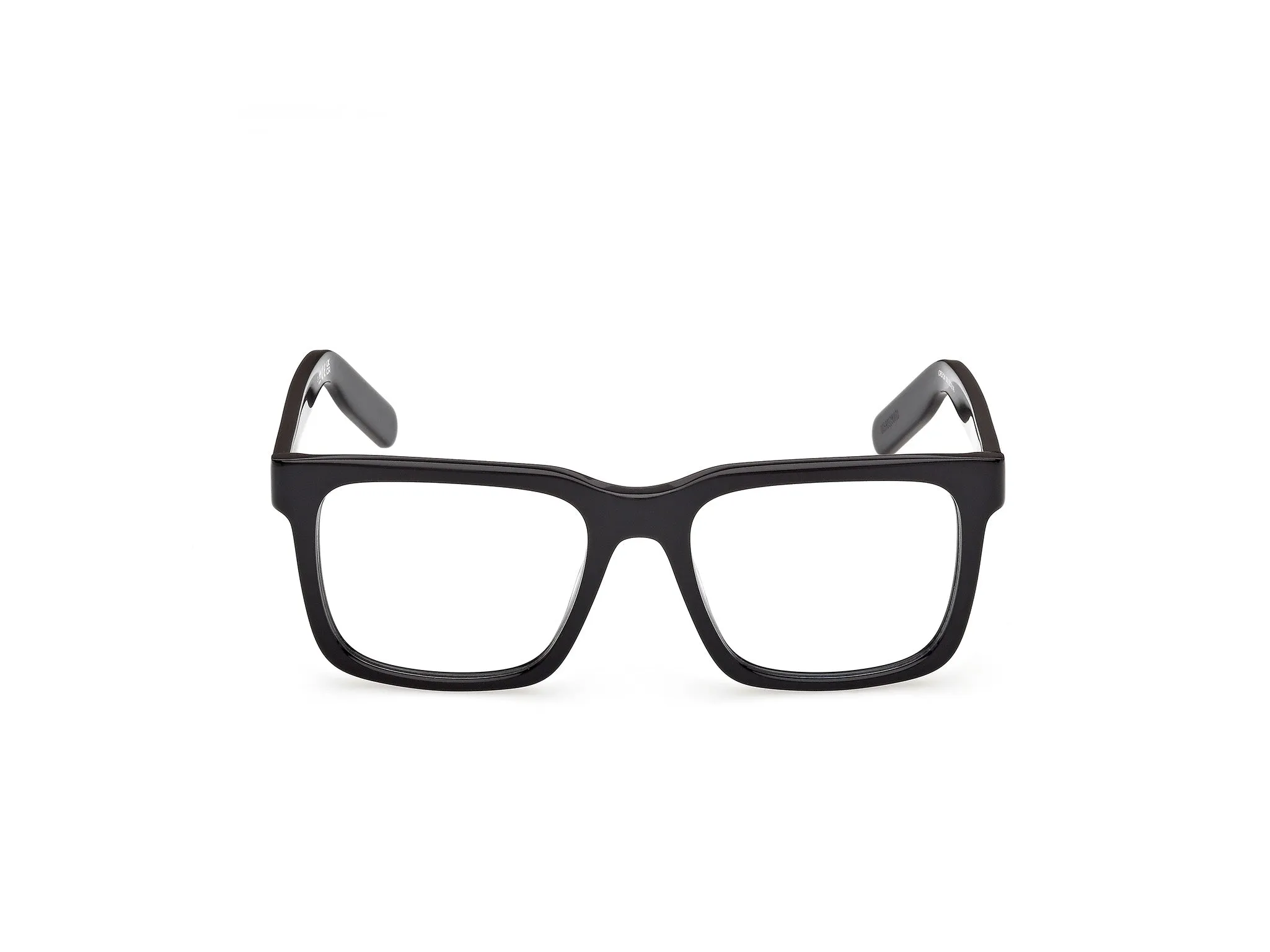 Adidas Sport OR5124 1 Montature da vista Acetato Nero Squadrata Normale - immagine 2