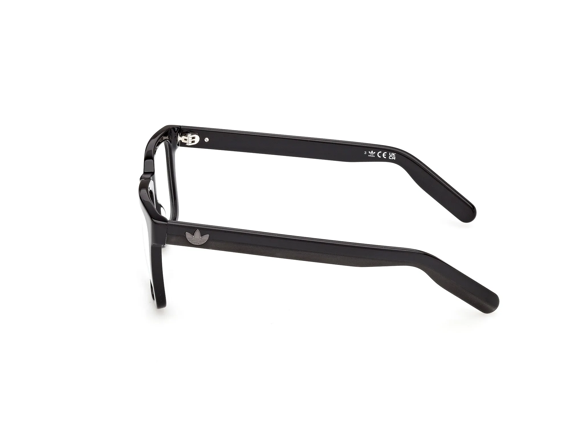 Adidas Sport OR5124 1 Montature da vista Acetato Nero Squadrata Normale - immagine 3