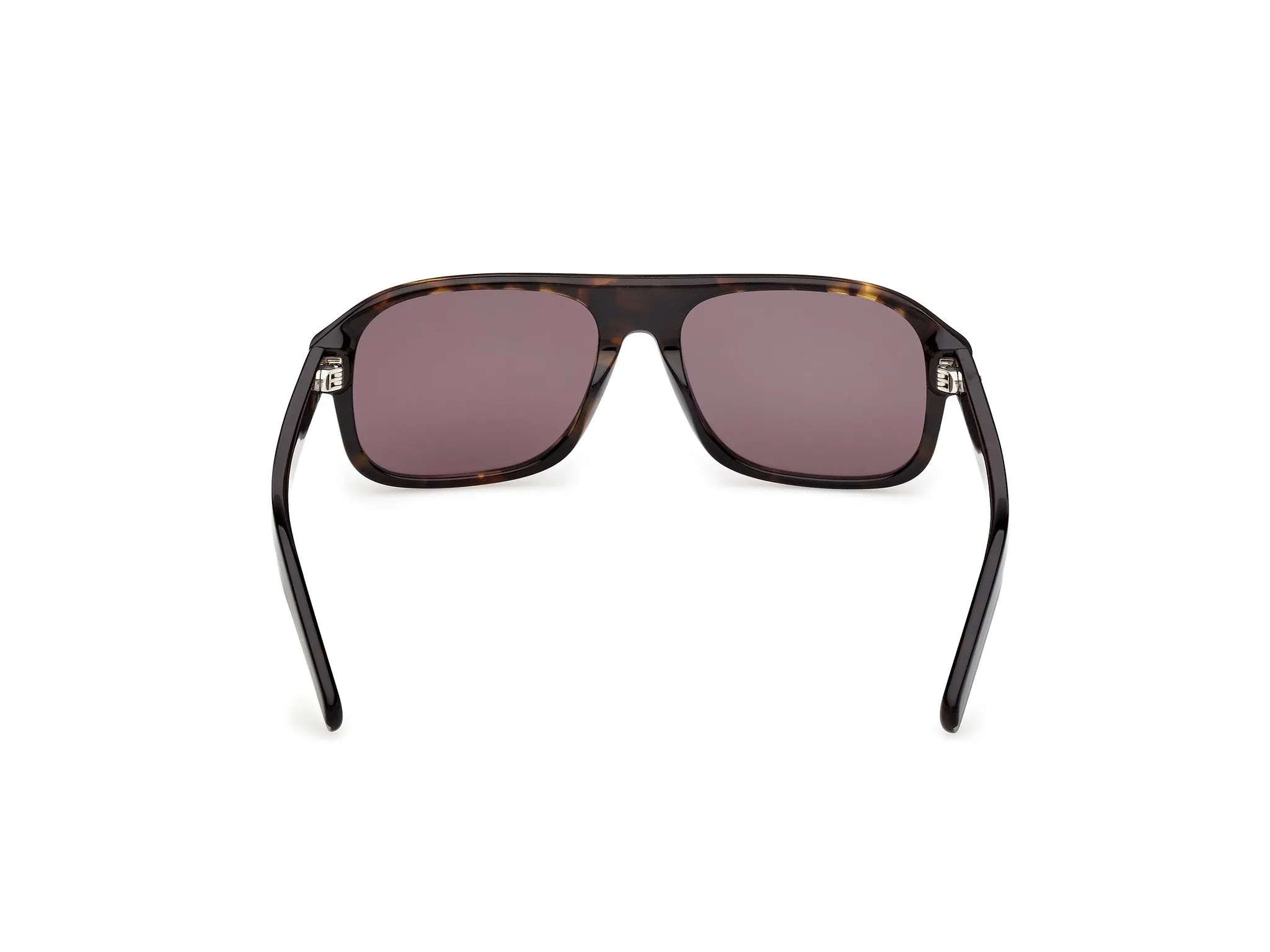 Adidas Sport Unisex Adidas OR0141 52E Occhiali da sole Acetato Havana Marrone Pilot Normale - immagine 4