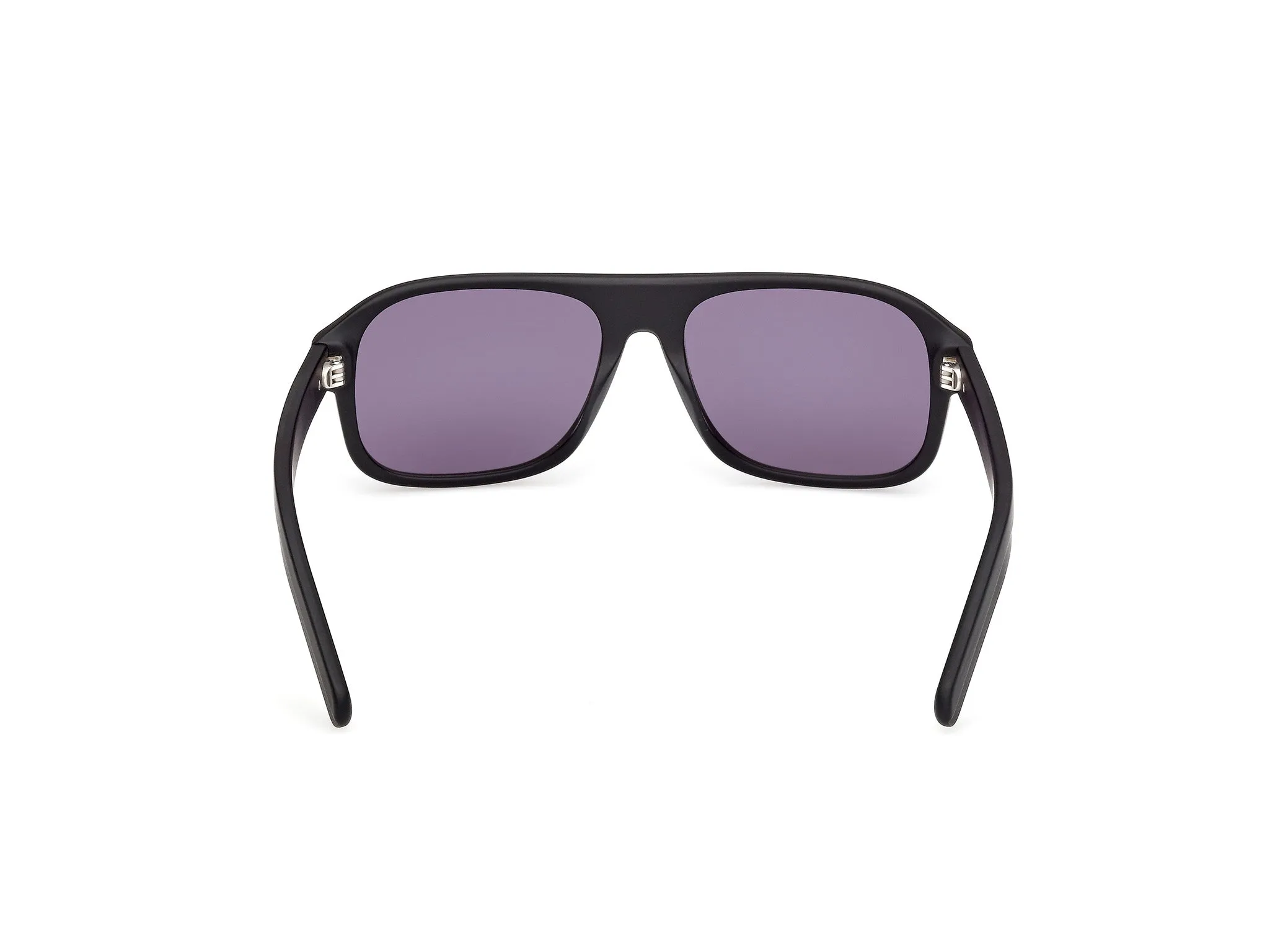Adidas Sport Unisex Adidas OR0141 02Q Occhiali da sole Acetato Nero Verde Pilot Normale - immagine 4