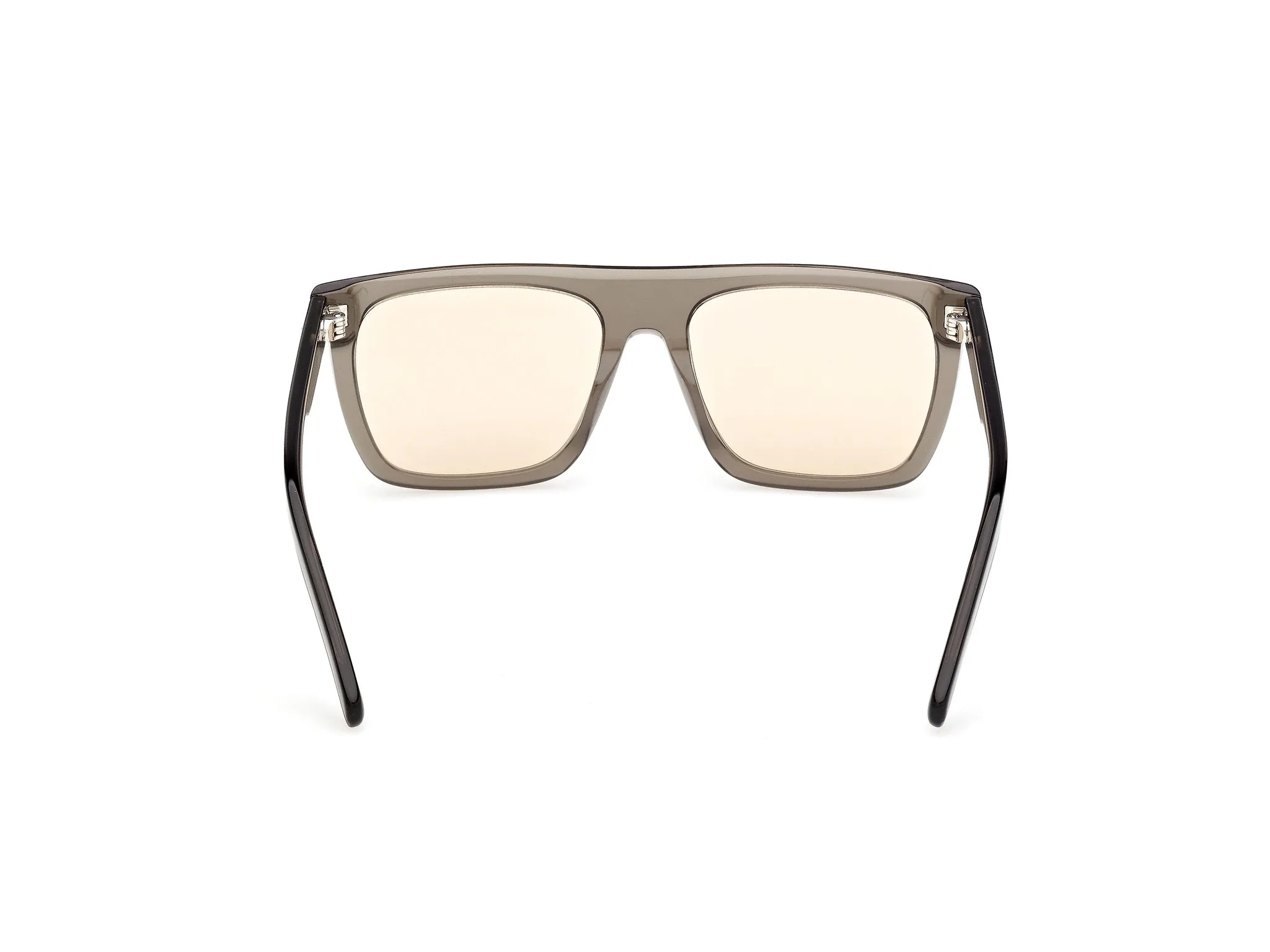 Adidas Sport Unisex Adidas OR0140 51E Occhiali da sole Acetato Grigio Marrone Squadrata Fotocromatiche - immagine 4