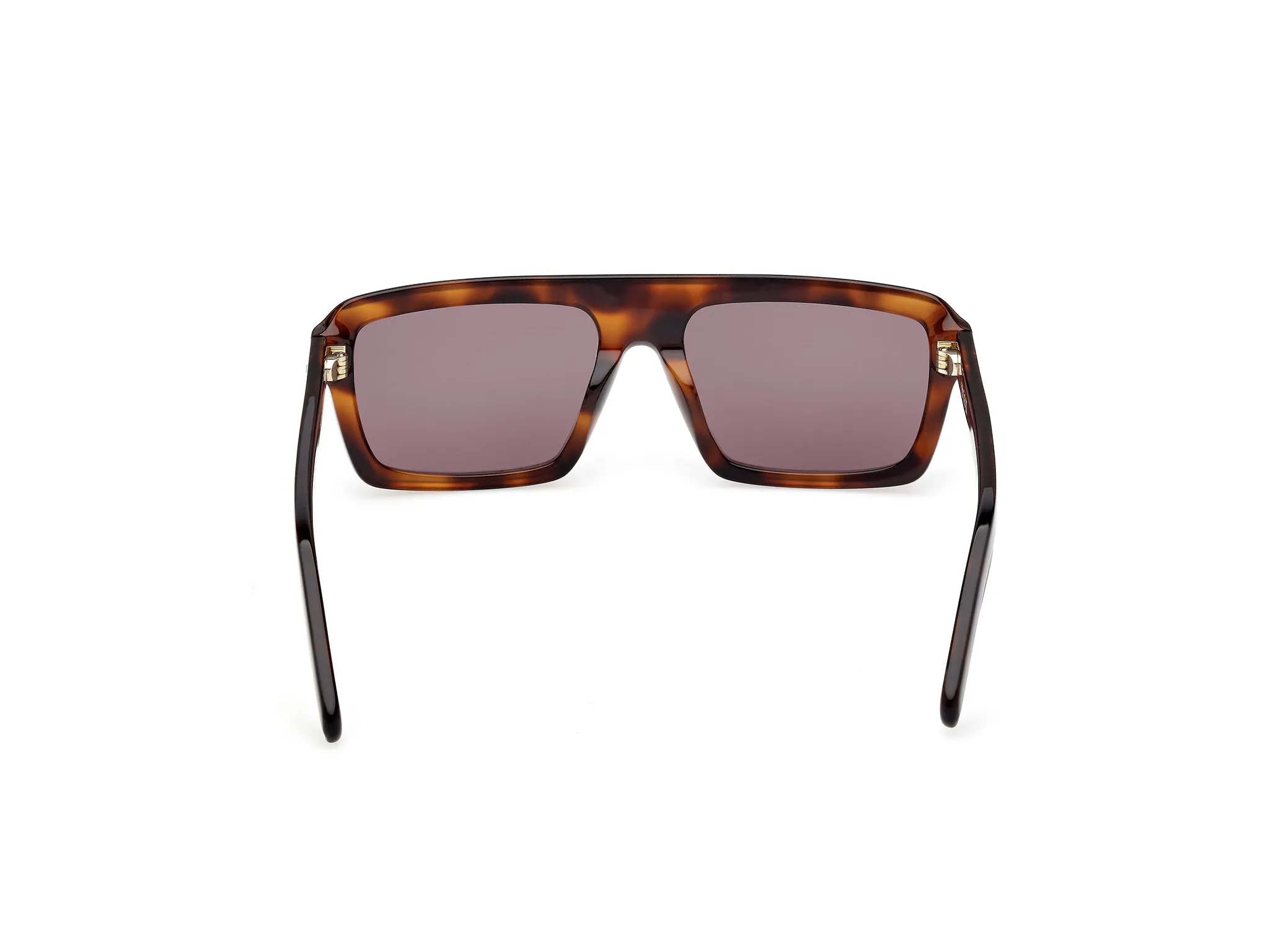 Adidas Sport Unisex Adidas OR0133 52E Occhiali da sole Acetato Havana Marrone Squadrata Normale - immagine 4
