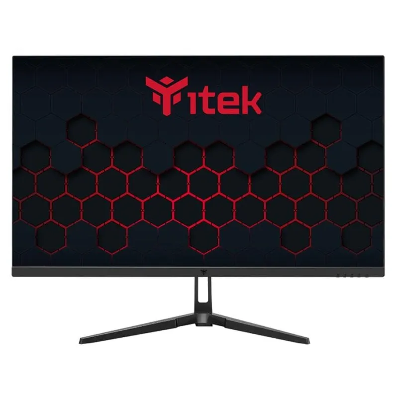 Monitor PC Itek GGF 24,5" FullHD 260Hz VA HDR10 FreeSync G-SYNC 1ms VESA - immagine 1