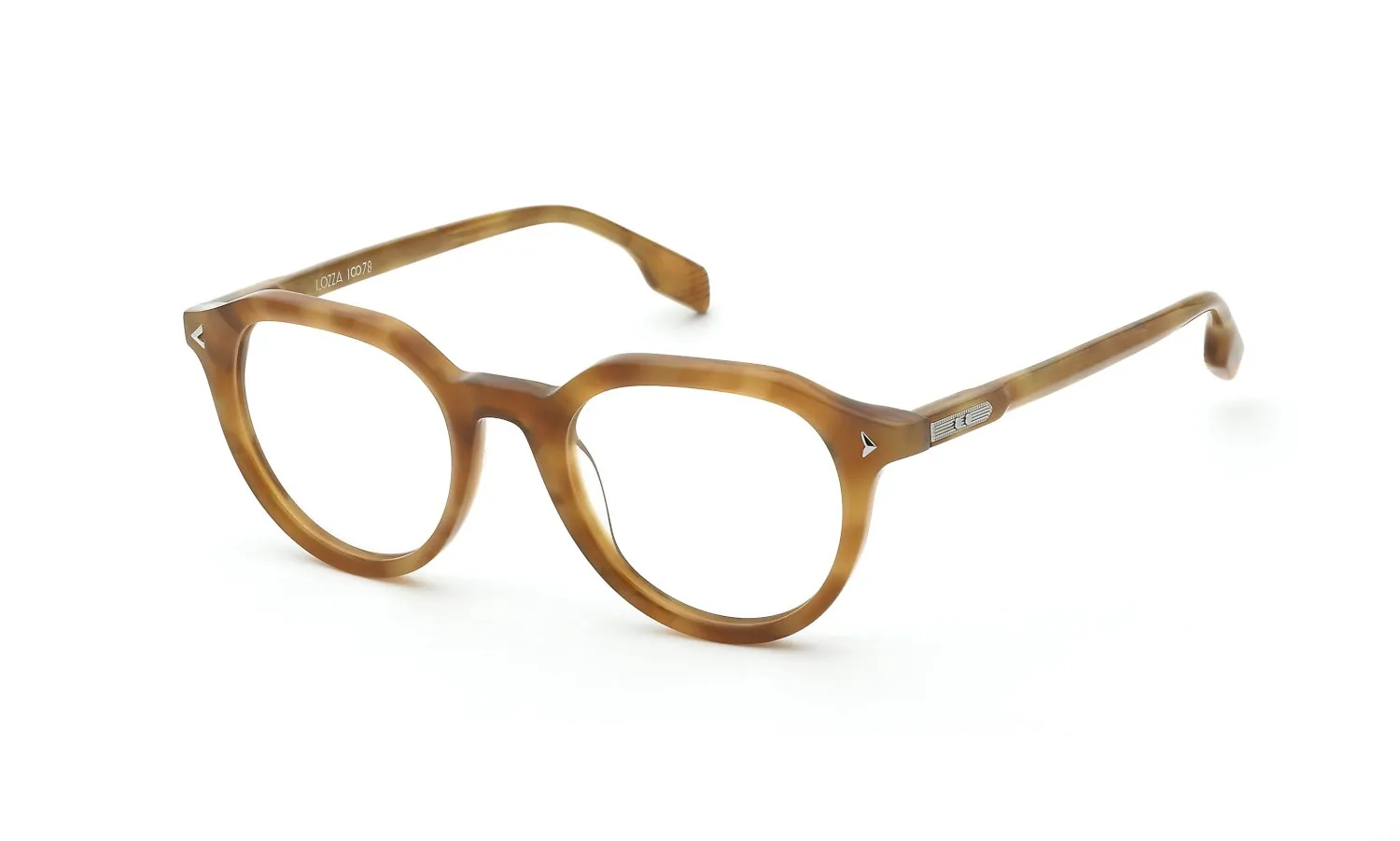 Lozza VL4394M VIVACE 1 922 Montature da vista Acetato Havana Pantos - immagine 1