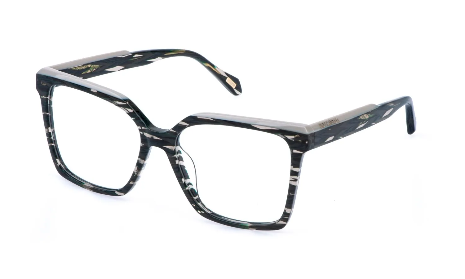 Just Cavalli VJC160 07NN Montature da vista Acetato Squadrata - immagine 1