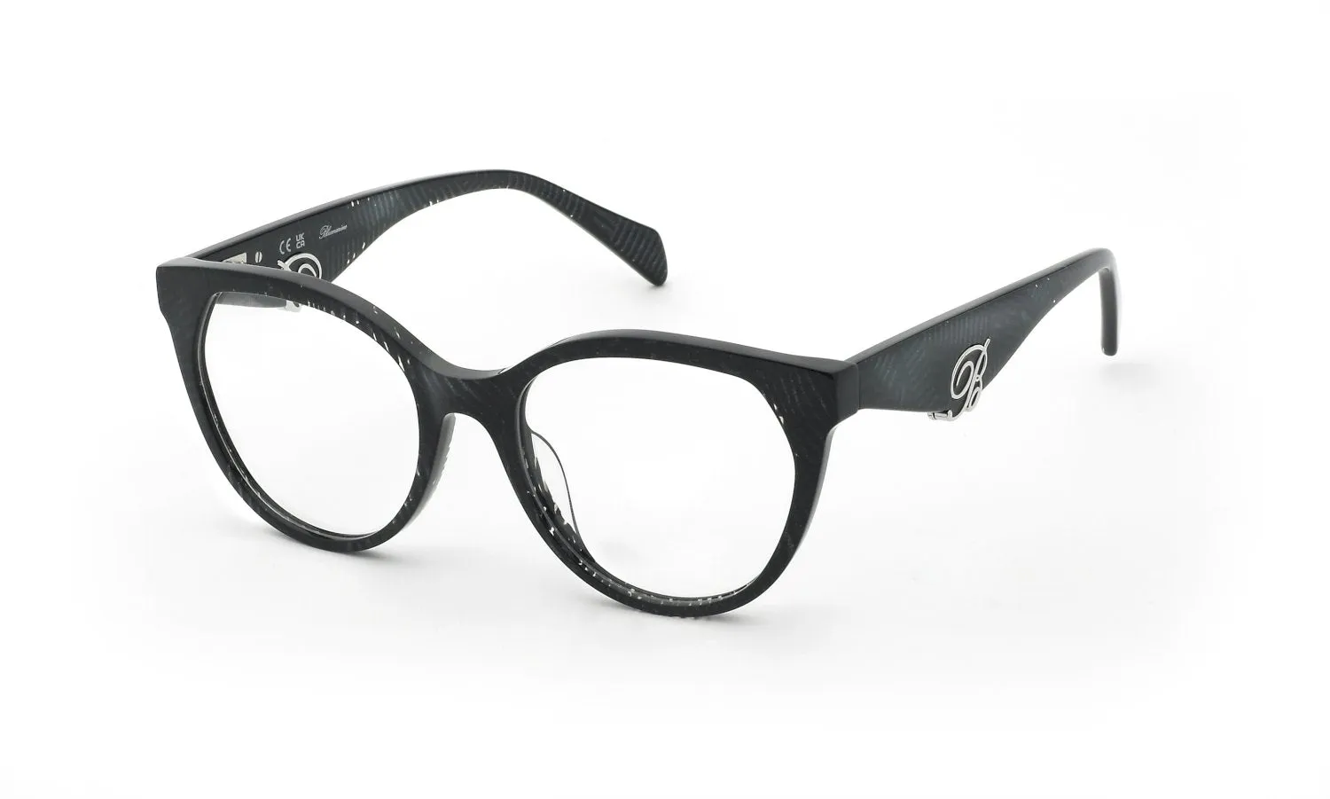 Blumarine VBM894V 0GL1 Montature da vista Acetato Geometrica - immagine 1