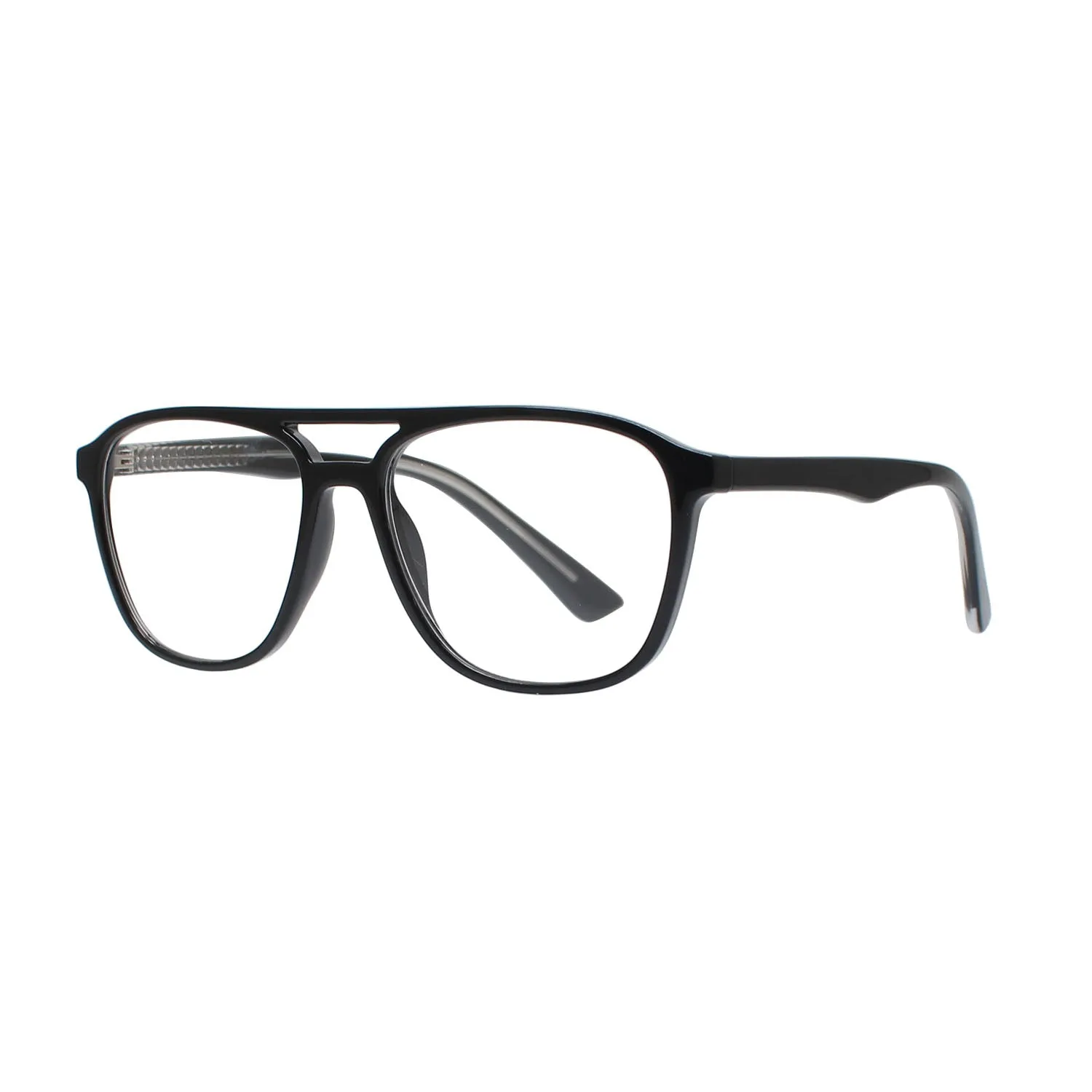 Vitallite Unisex MOD. 544 Occhiali da lettura Acetato Tartaruga Squadrata - immagine 1