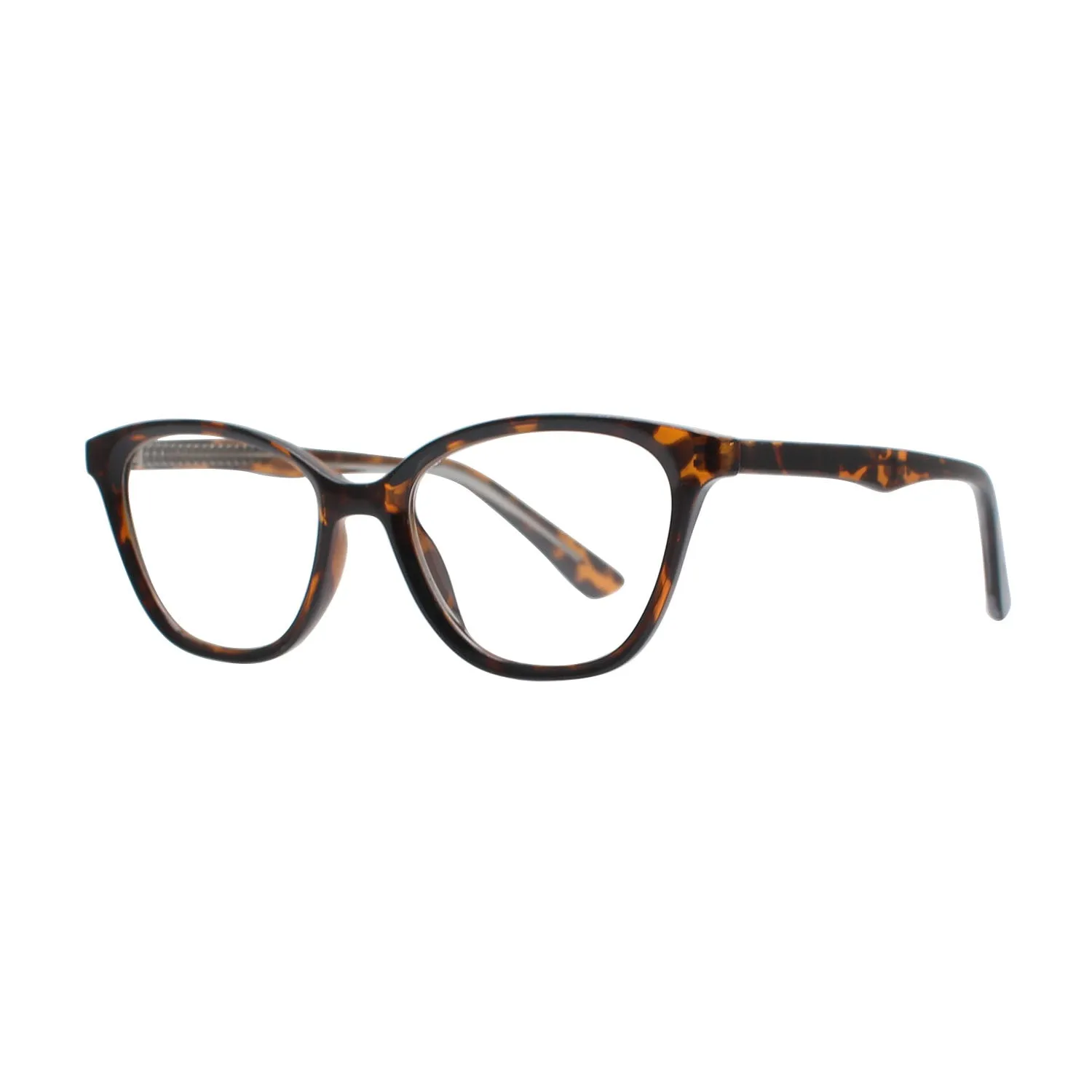 Vitallite Unisex MOD. 543 Occhiali da lettura Acetato Viola Squadrata - immagine 3