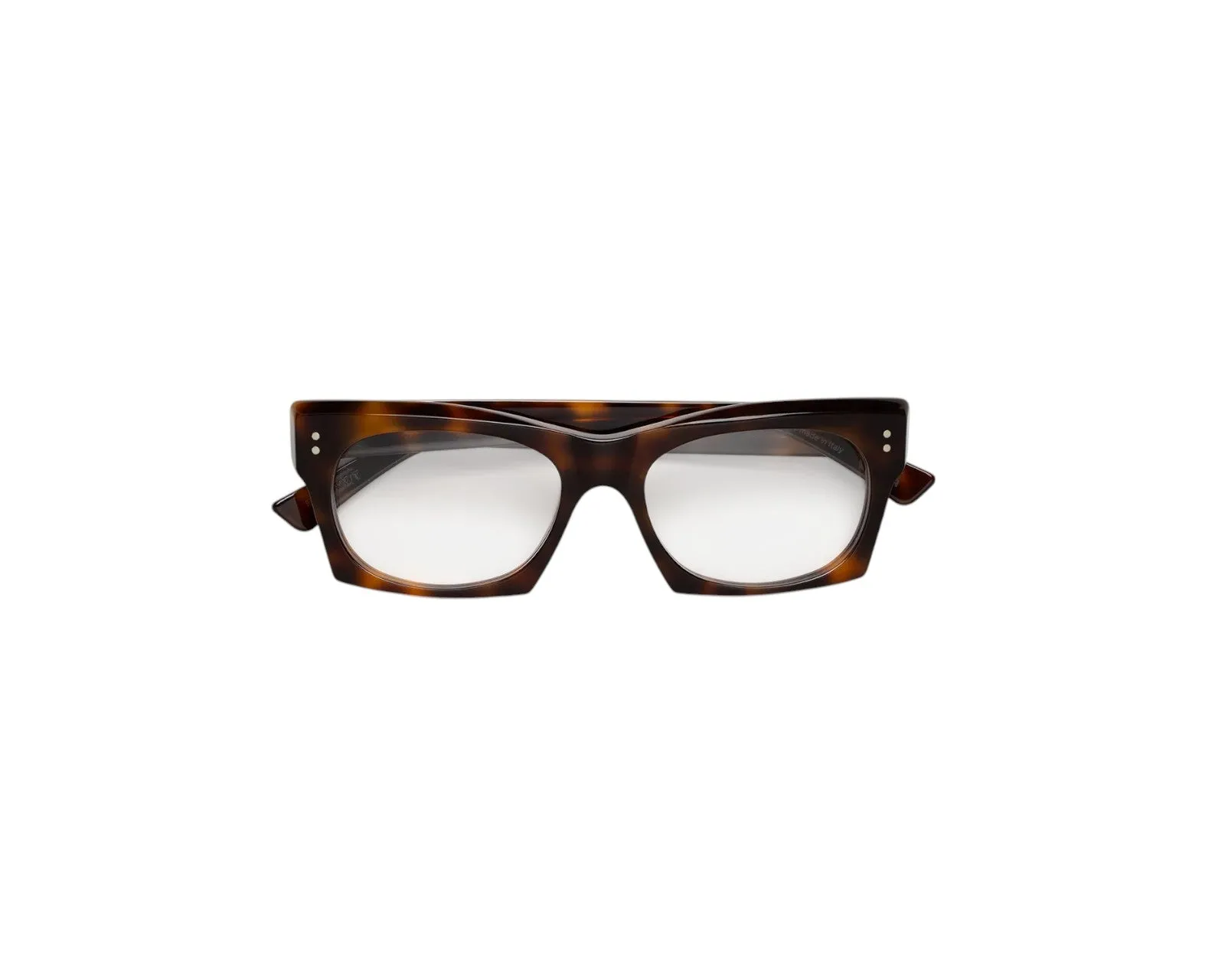 Marni 58S Edku Optical Havana Montature da vista Acetato Havana Squadrata - immagine 2