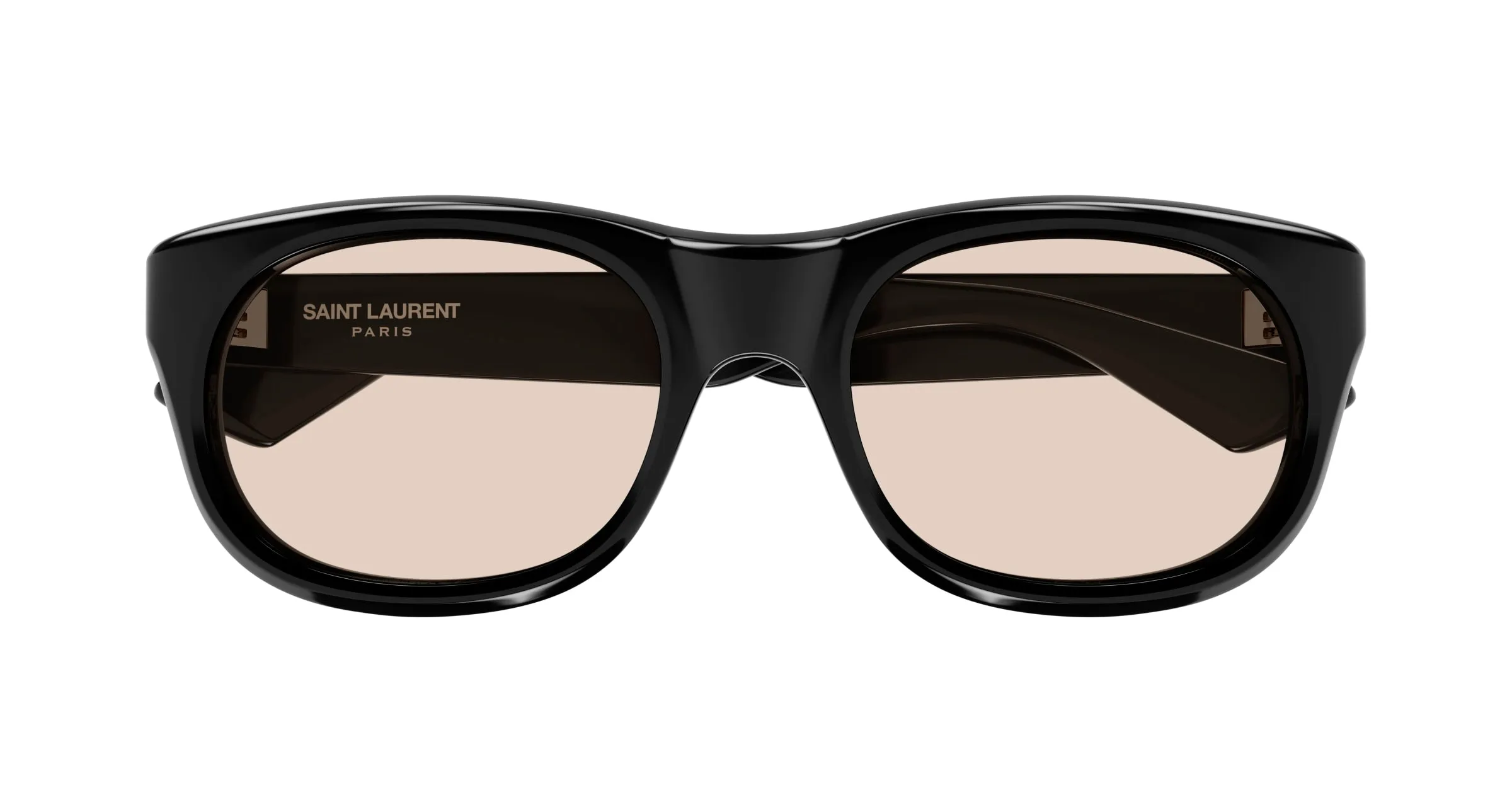 SAINT LAURENT SL 815 ROMY 006 Occhiali da sole Acetato Nero Squadrata - immagine 2