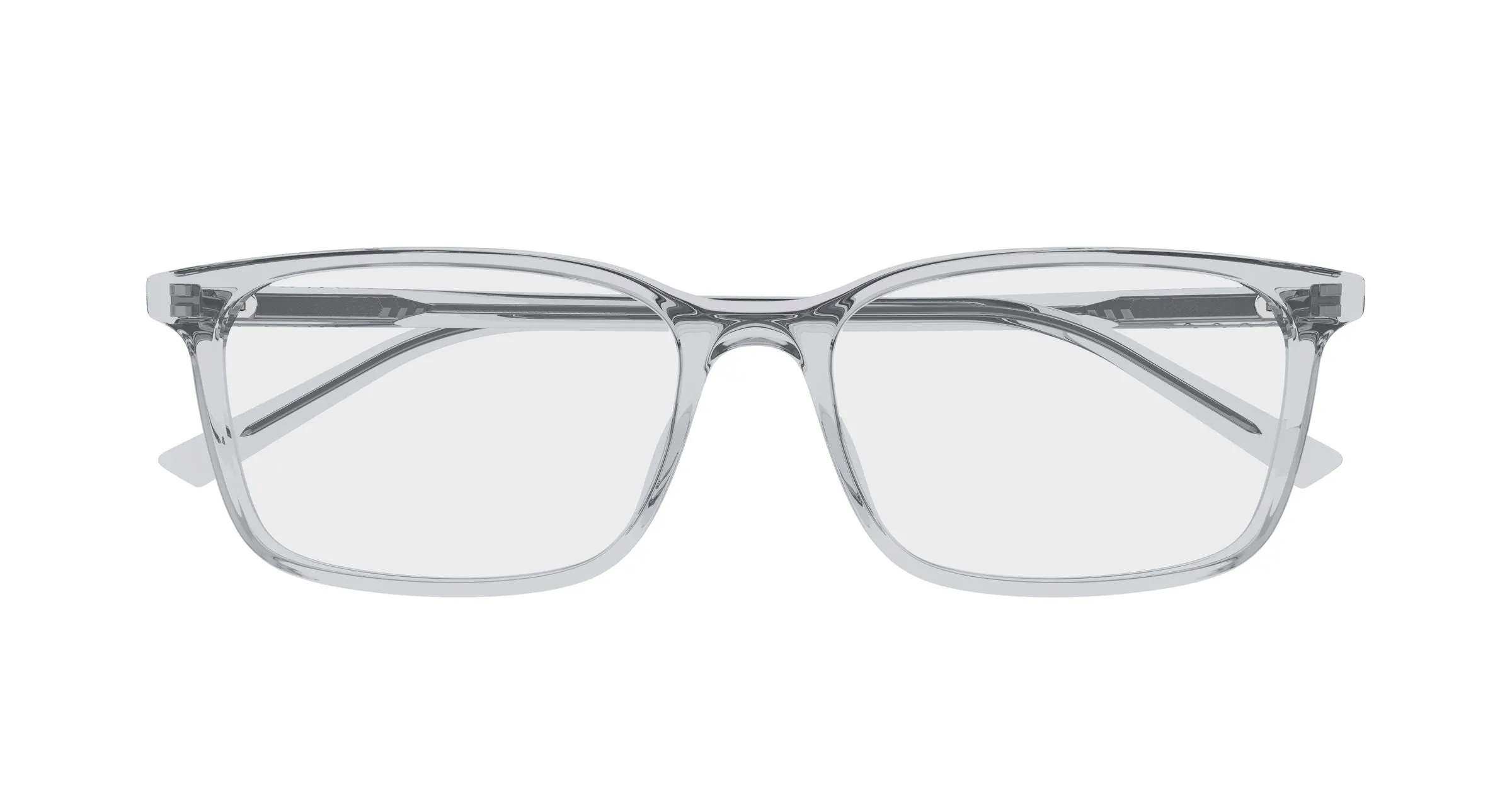 Gucci GG1997O 008 Montature da vista Acetato Squadrata - immagine 2