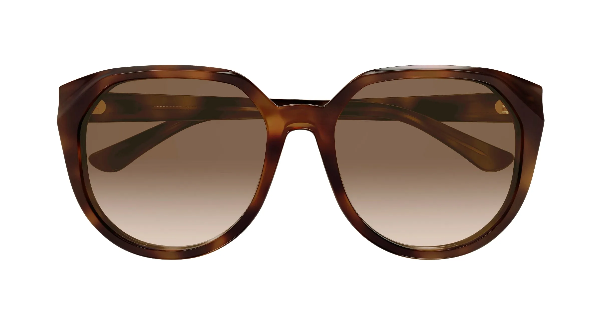 Chloé CH0291SK 003 Occhiali da sole Acetato Havana Marrone Squadrata - immagine 2