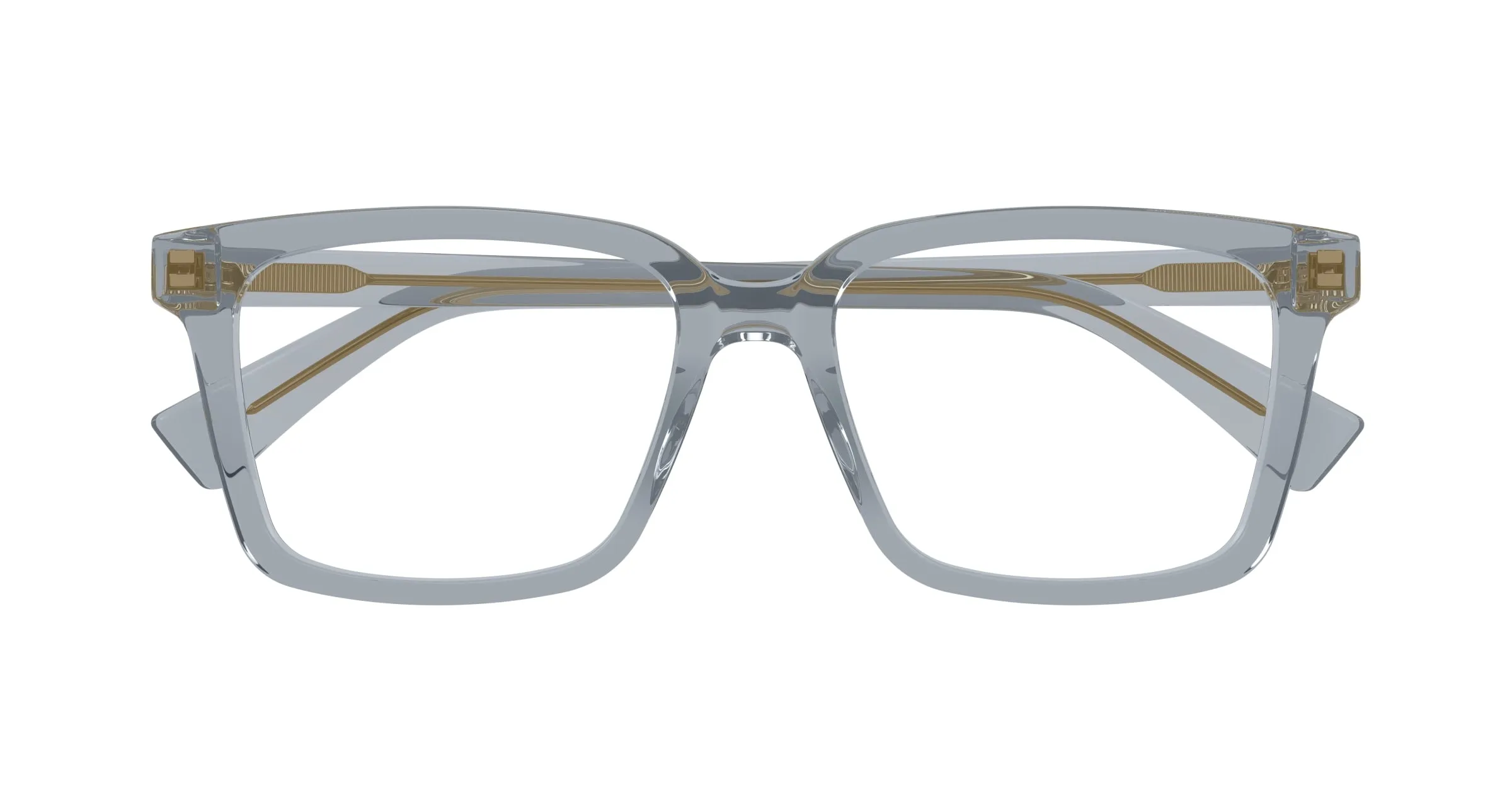 Bottega Veneta BV1228OA 007 Montature da vista Acetato [""] Squadrata - immagine 2