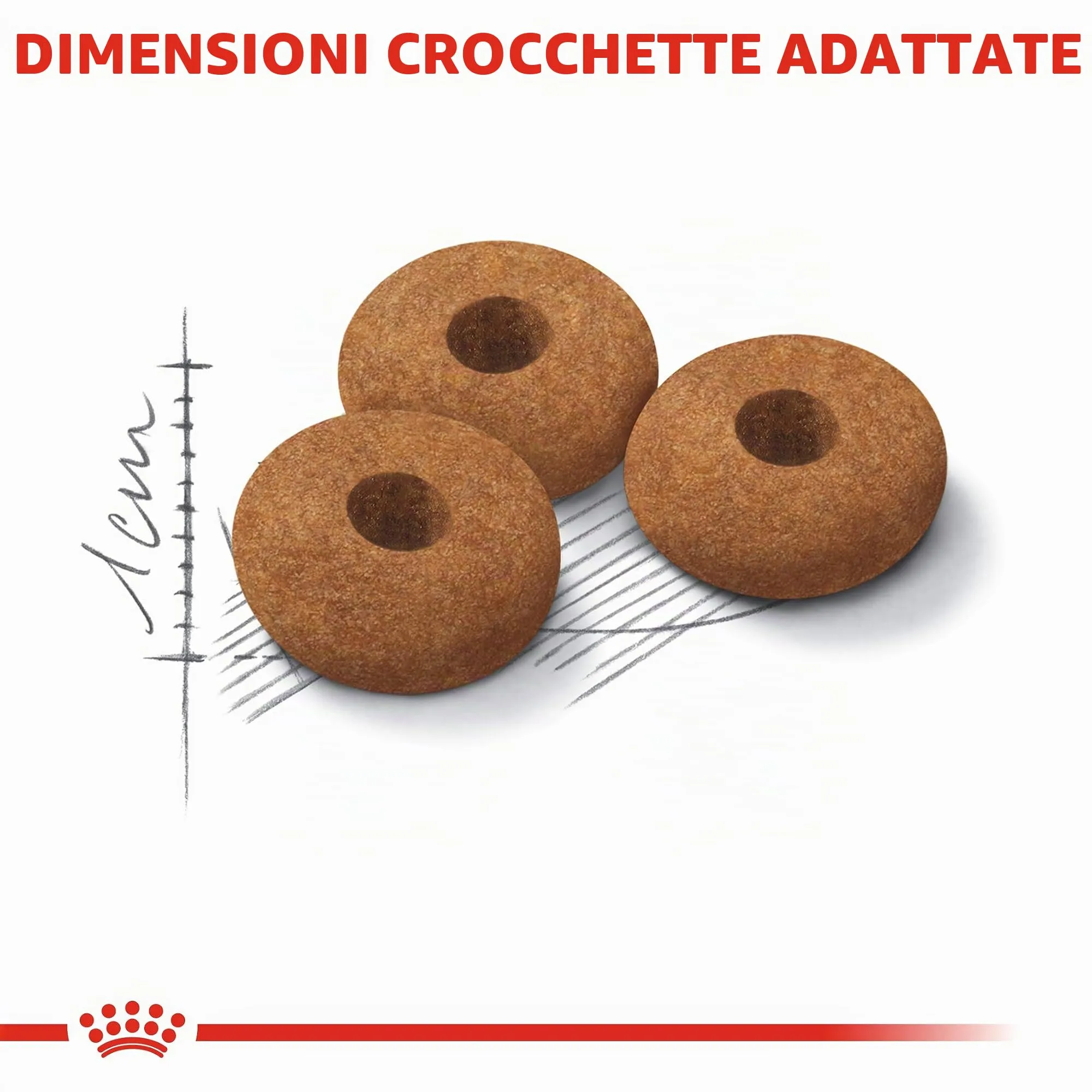 Royal Canin Appetite Control Care | 2 kg | Cibo secco per gatti adulti fino a 7 anni | Per il controllo del comportamento di richiesta di cibo | Adatto anche per gatti sterilizzati - immagine 3