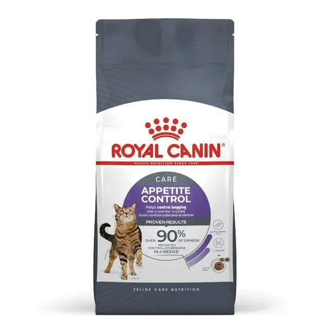Royal Canin Appetite Control Care | 2 kg | Cibo secco per gatti adulti fino a 7 anni | Per il controllo del comportamento di richiesta di cibo | Adatto anche per gatti sterilizzati - immagine 4