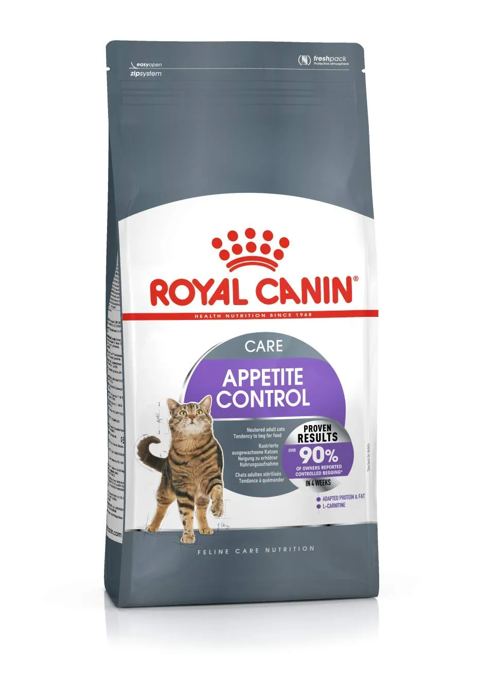 Royal Canin C-584634 Controllo appetito sterilizzato - 4 kg - immagine 1
