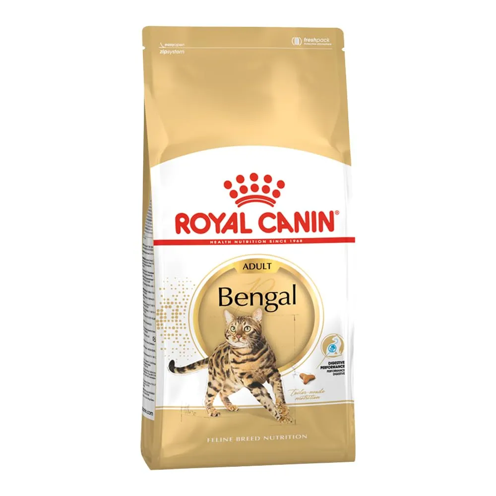 Royal Canin Cibo Secco per Gatti Adulti Bengal - 2000 gr - immagine 1