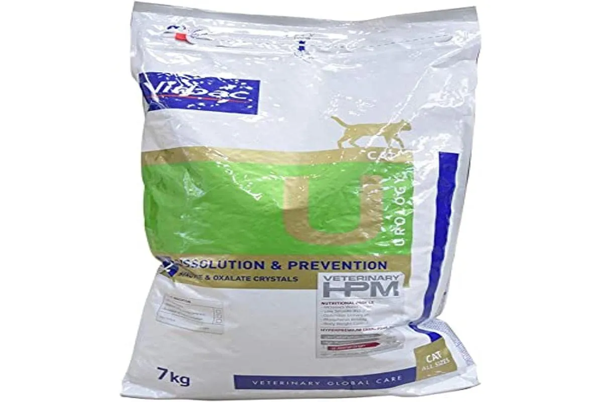 Virbac Cat Urology Dissoluzione & Prevenzione 7 kg - immagine 1