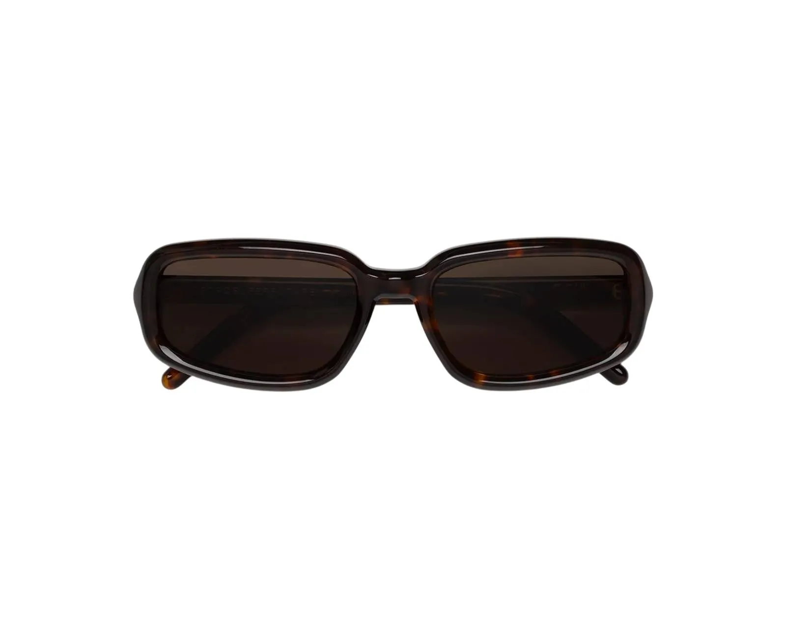 Retrosuperfuture MCW TROLL BURNT HAVANA Occhiali da sole Acetato Havana Marrone Squadrata Normale - immagine 2