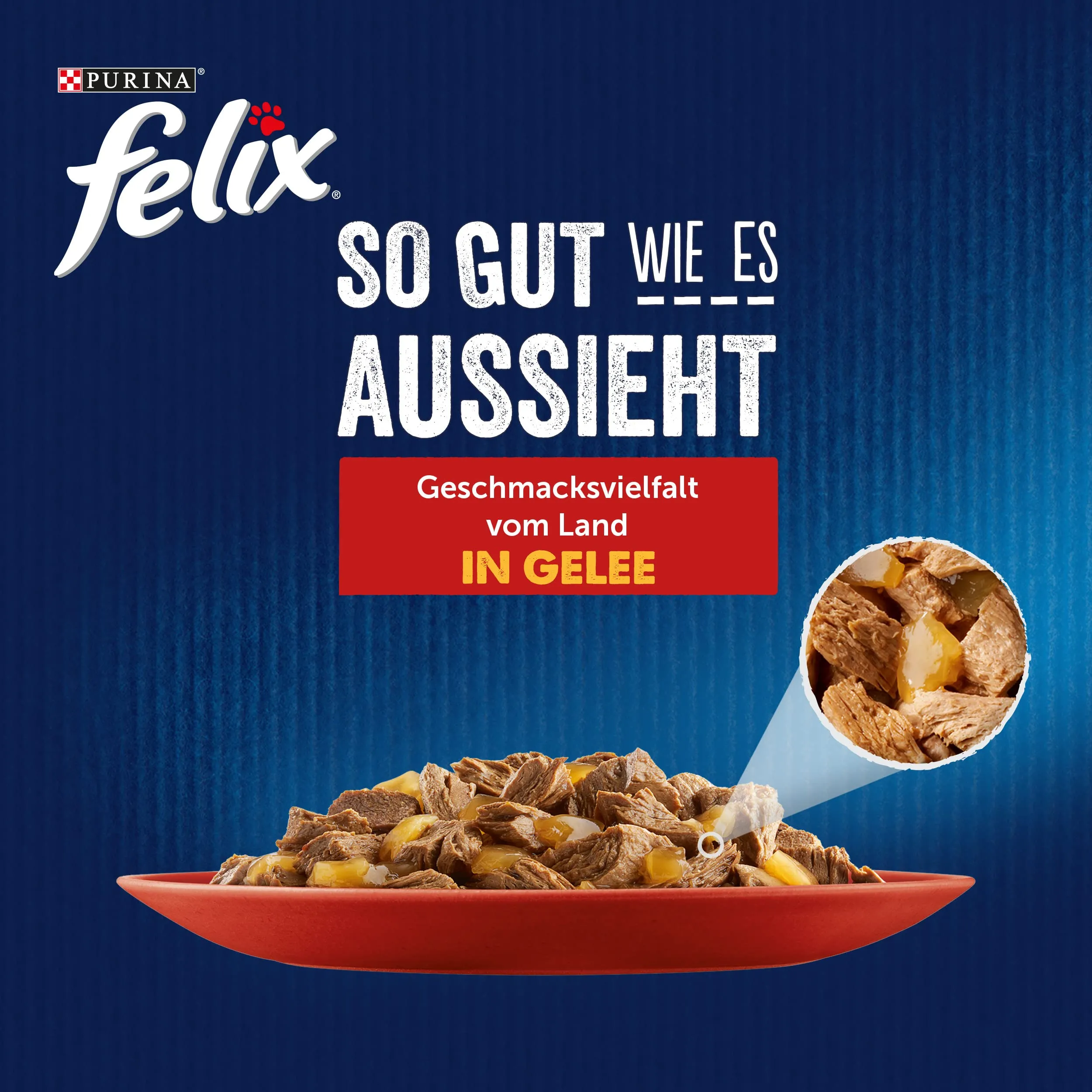 FELIX Così come sembra varietà di gusti dal paese - immagine 4