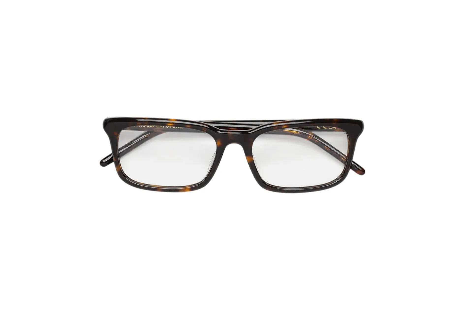 Retrosuperfuture 6E1 NUMERO 146 HAVANA Montature da vista Acetato Havana Squadrata - immagine 2