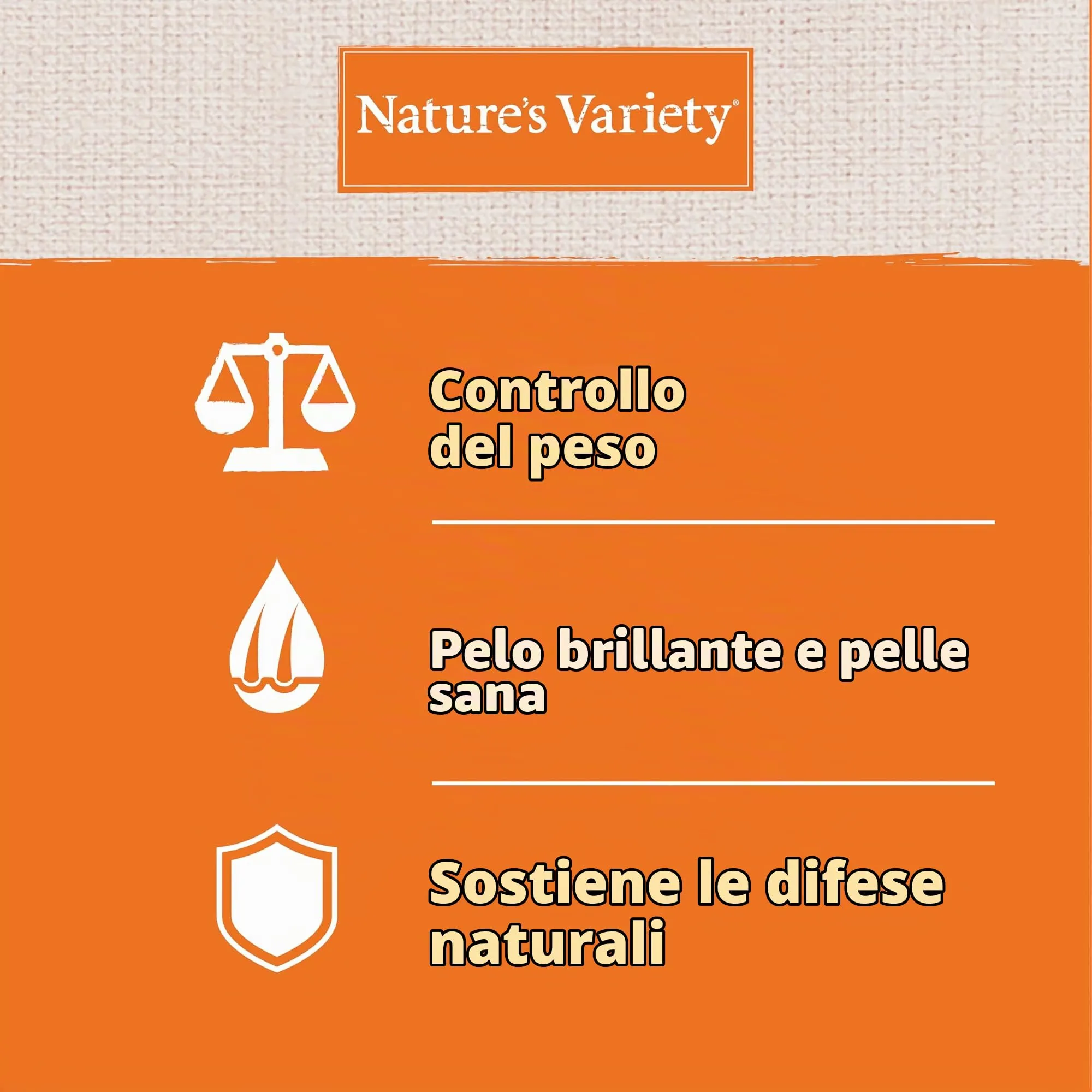 Nature's Variety Original Cibo per Gatti Sterilizzati con Salmone 1,25 kg - immagine 4