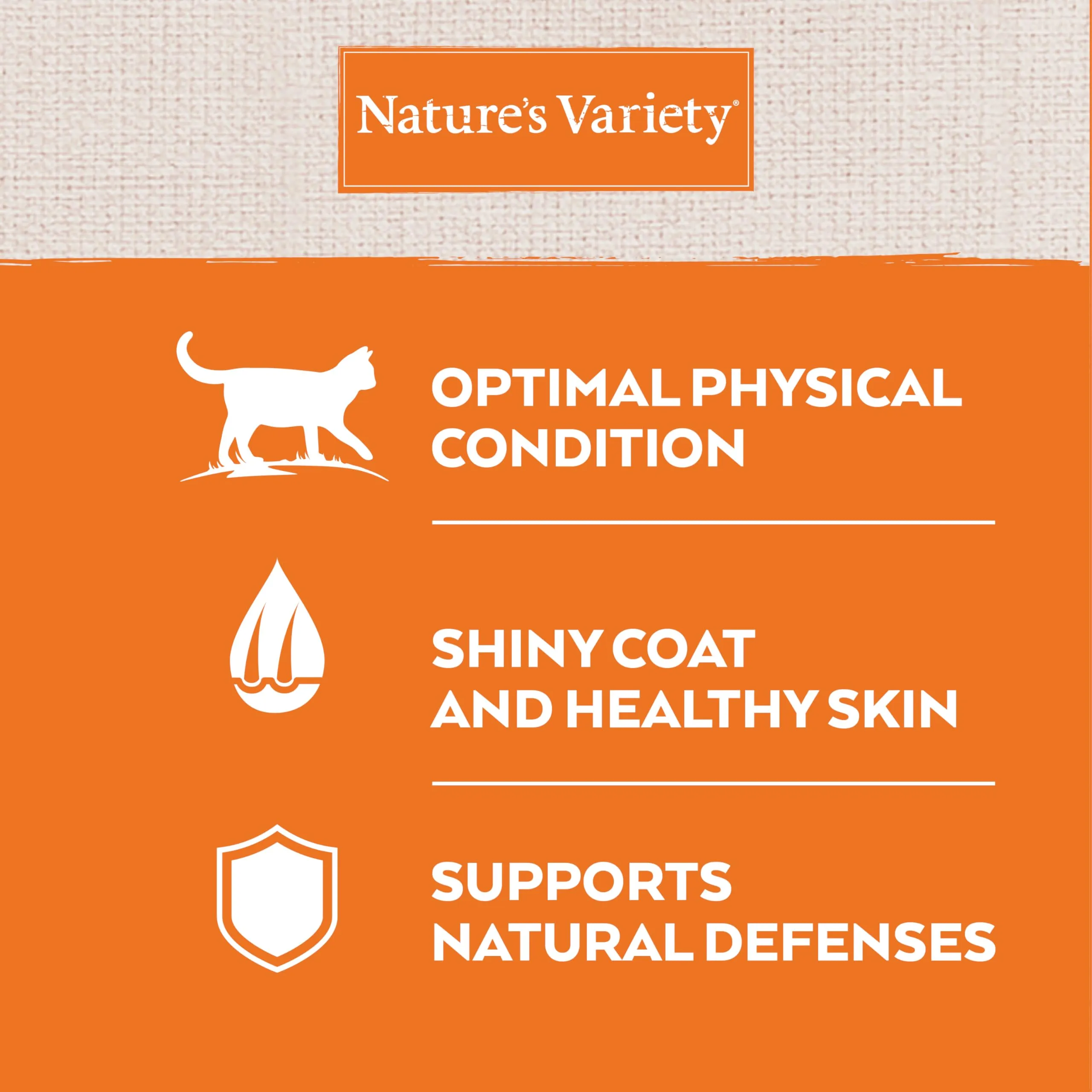 Nature's Variety Original, Cibo per Gatti Adulti con Pollo Disossato 3 kg - immagine 4