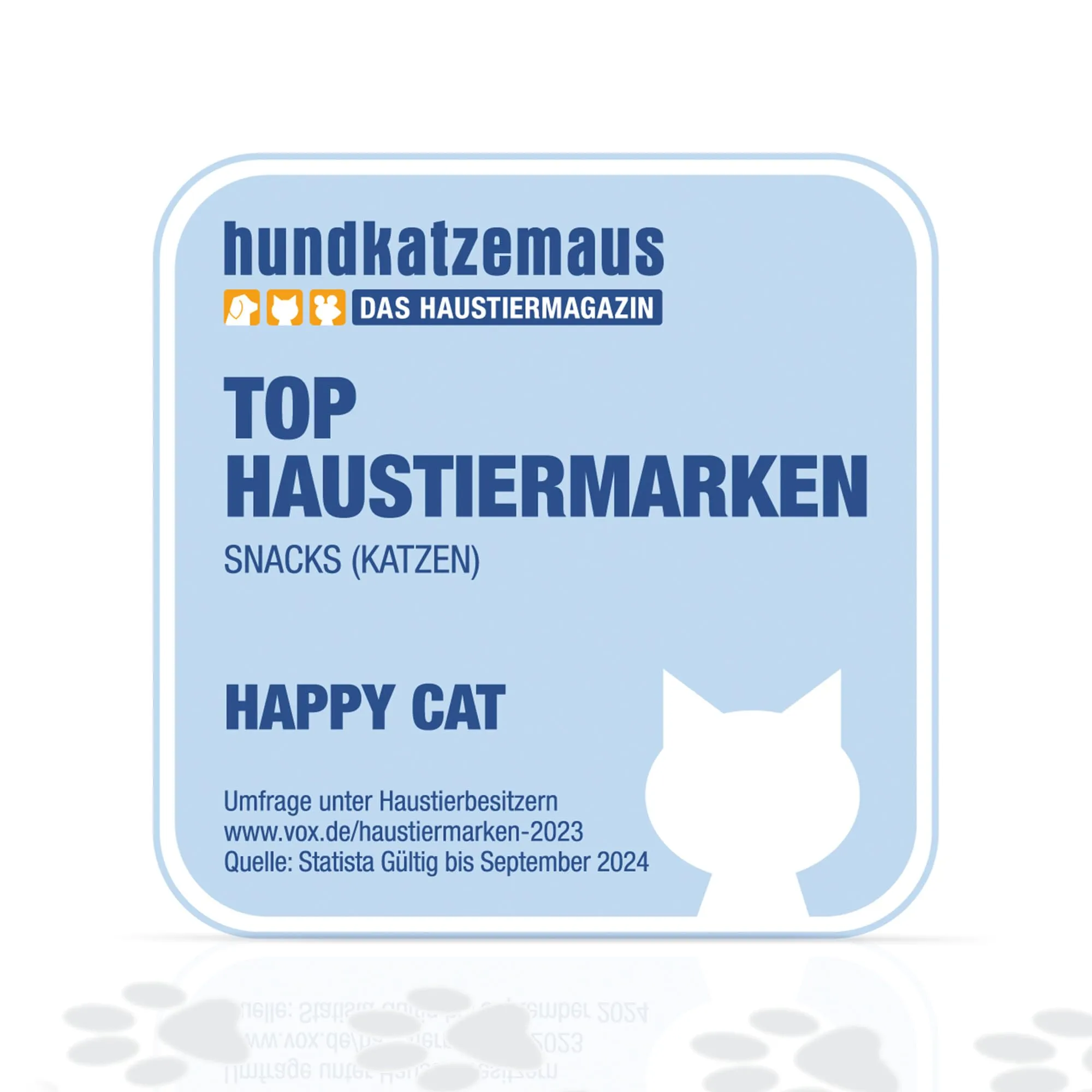 Happy Cat Care 70606 - Cibo secco per gatti con pollame, 300 g - immagine 6