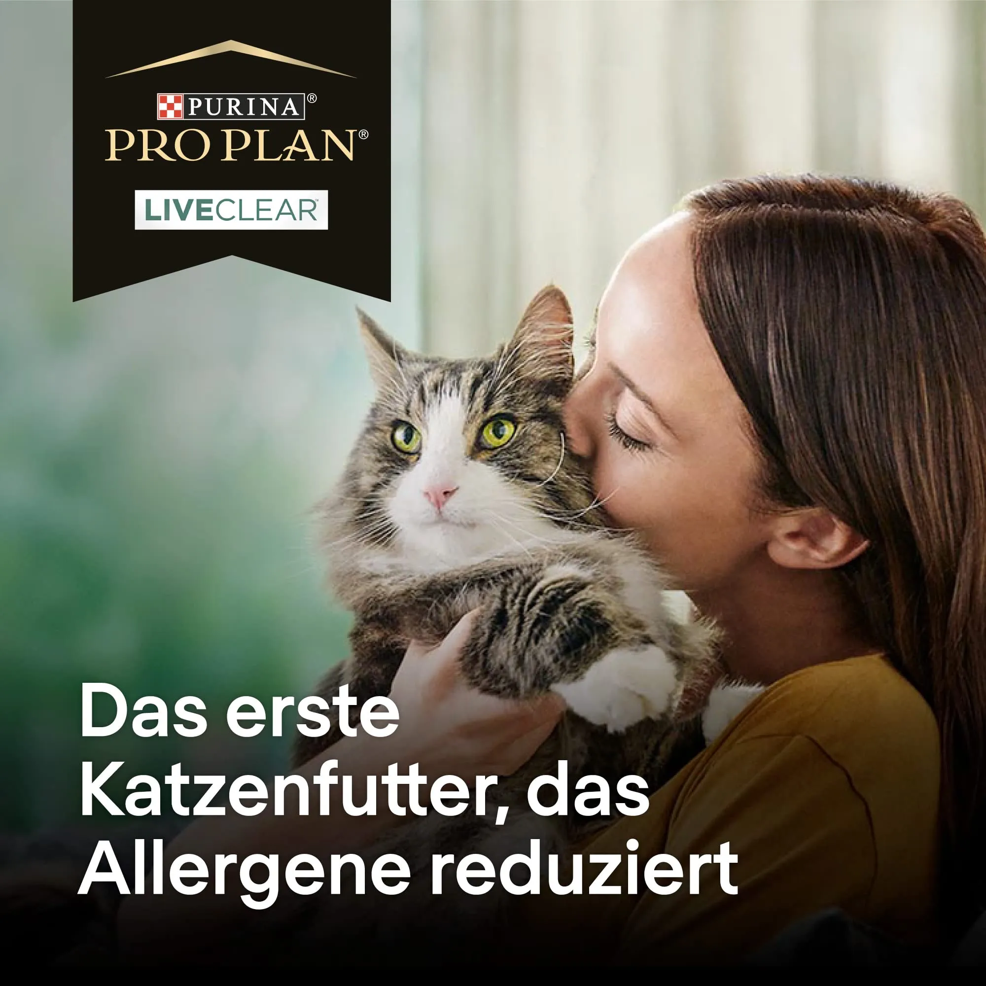 Pro Plan Pro Plan PURINA PRO PIANO LIVECLEAR STERILISED SENIOR 7+ ricco di tacchino, confezione da 6 (6 x 1,4 kg) - immagine 2