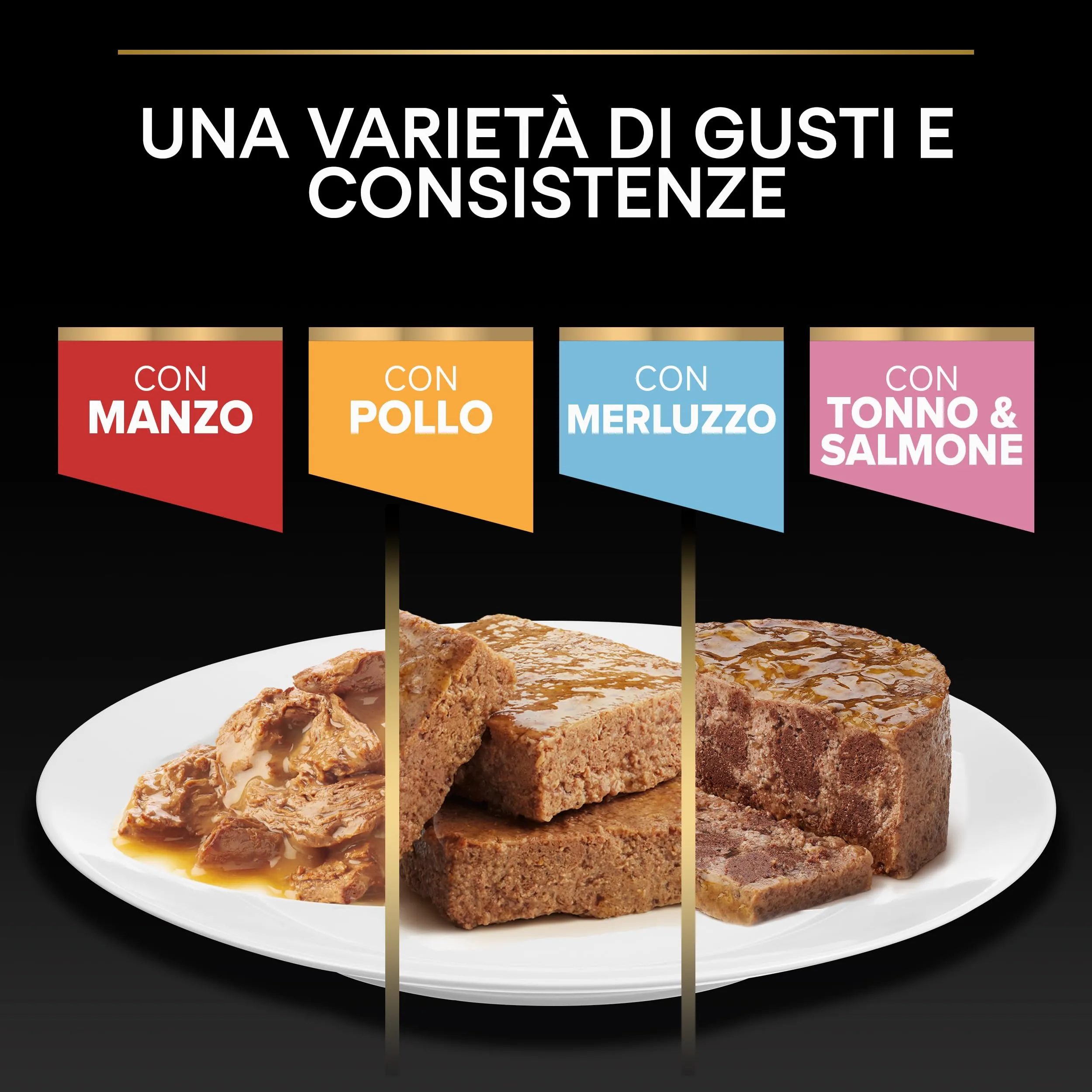 PURINA PRO PLAN Maintenance Cibo Umido per Gatti Adulti Sterilizzati Bocconcini in Salsa con Manzo 26 Buste da 85g - immagine 6